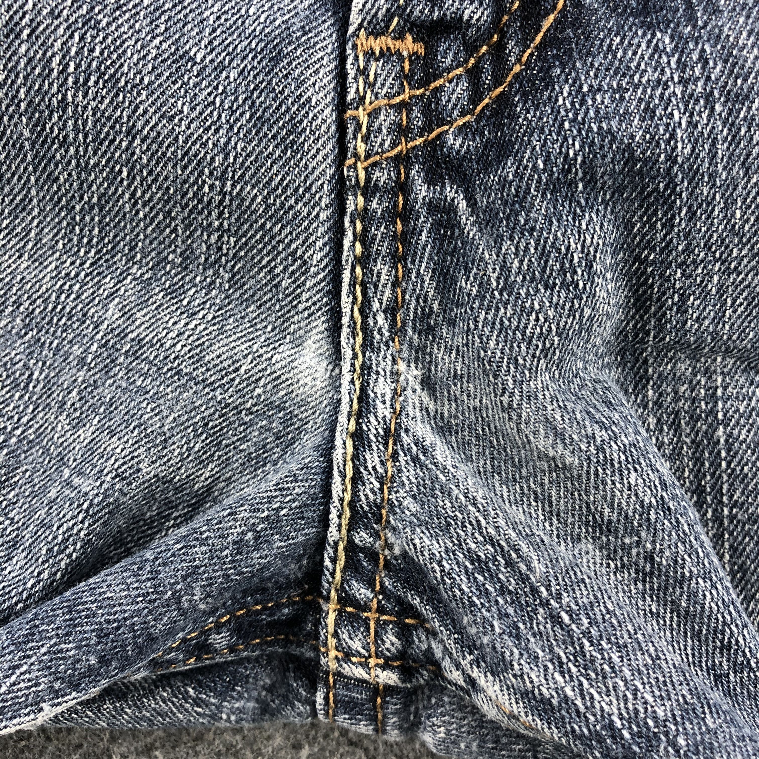 Levi's Vintage Levis 505 Earth Tone Jeans-J1463 Size US 36 / EU 52 - 7 Thumbnail