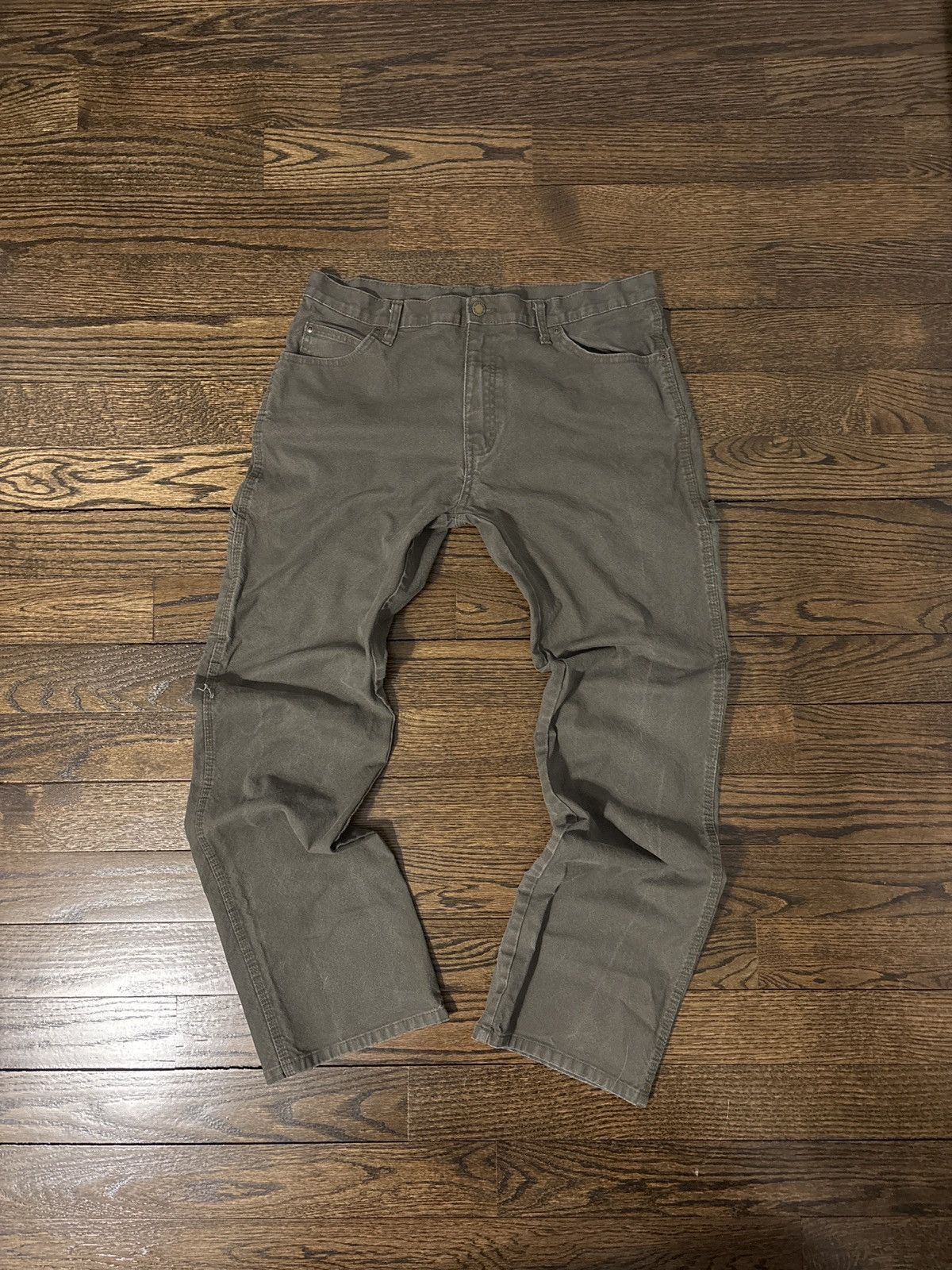Dickies Dickies Work Pants - 34x34 Size US 34 / EU 50 - 1 Thumbnail