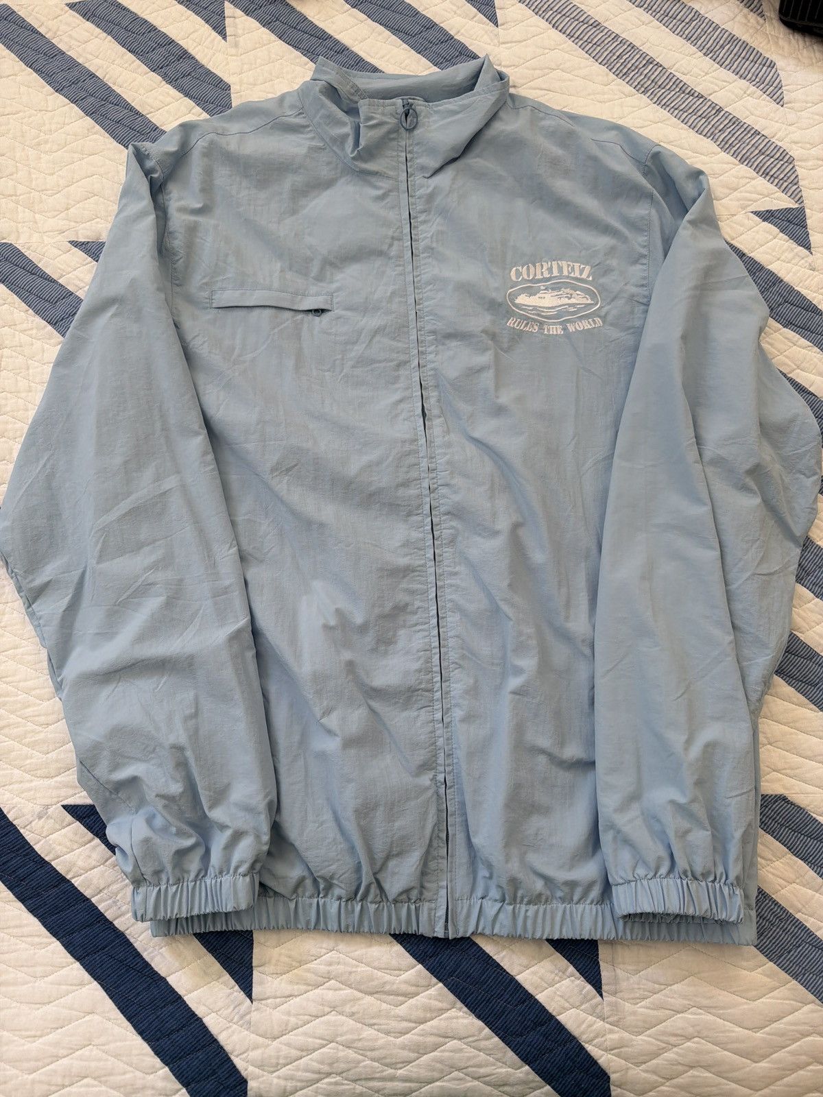 Corteiz Corteiz Olympic Shuku Jacket - Corteiz Brasil | Grailed
