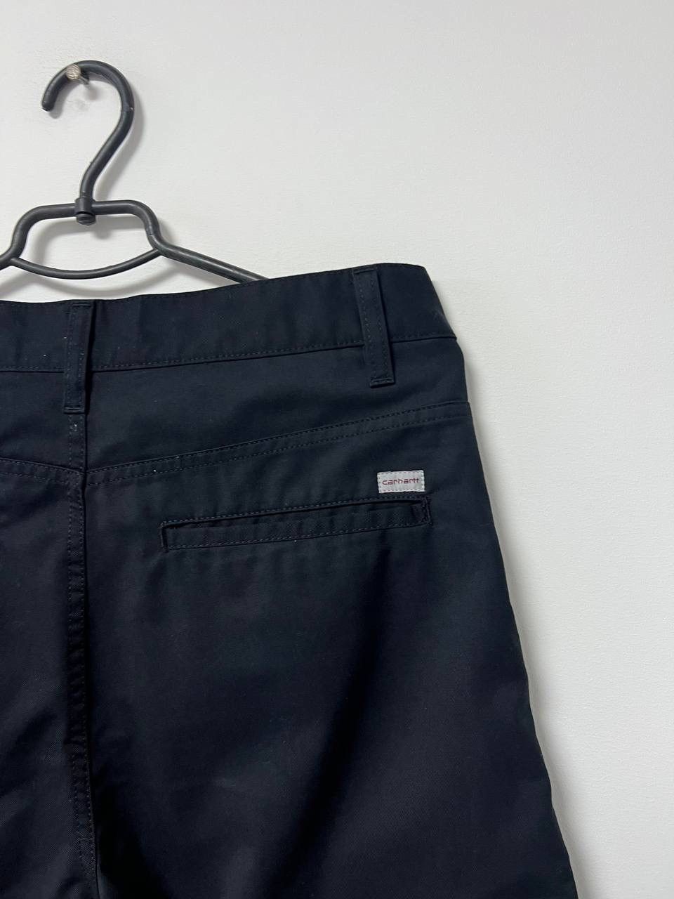 Carhartt Carhartt Wip Classic Pants Navy Blue Y2K Rare 31x32 Size US 32 / EU 48 - 12 Thumbnail