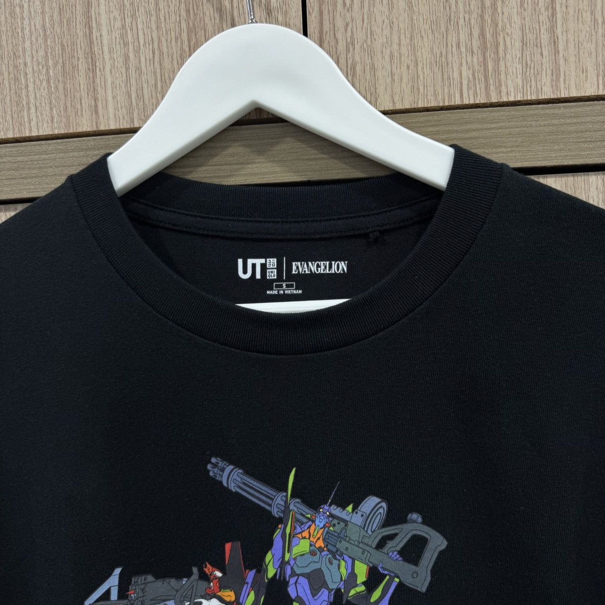 Anime Evangelion X Ut Graphics Tee Size US S / EU 44-46 / 1 - 4 Thumbnail