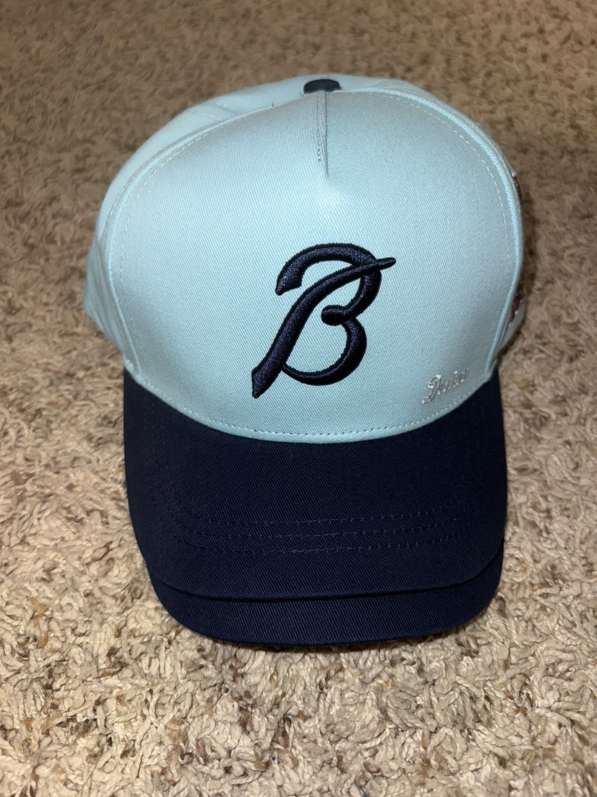 The GV Gallery Bottega Desires Double Brim Hat Size ONE SIZE - 6 Thumbnail