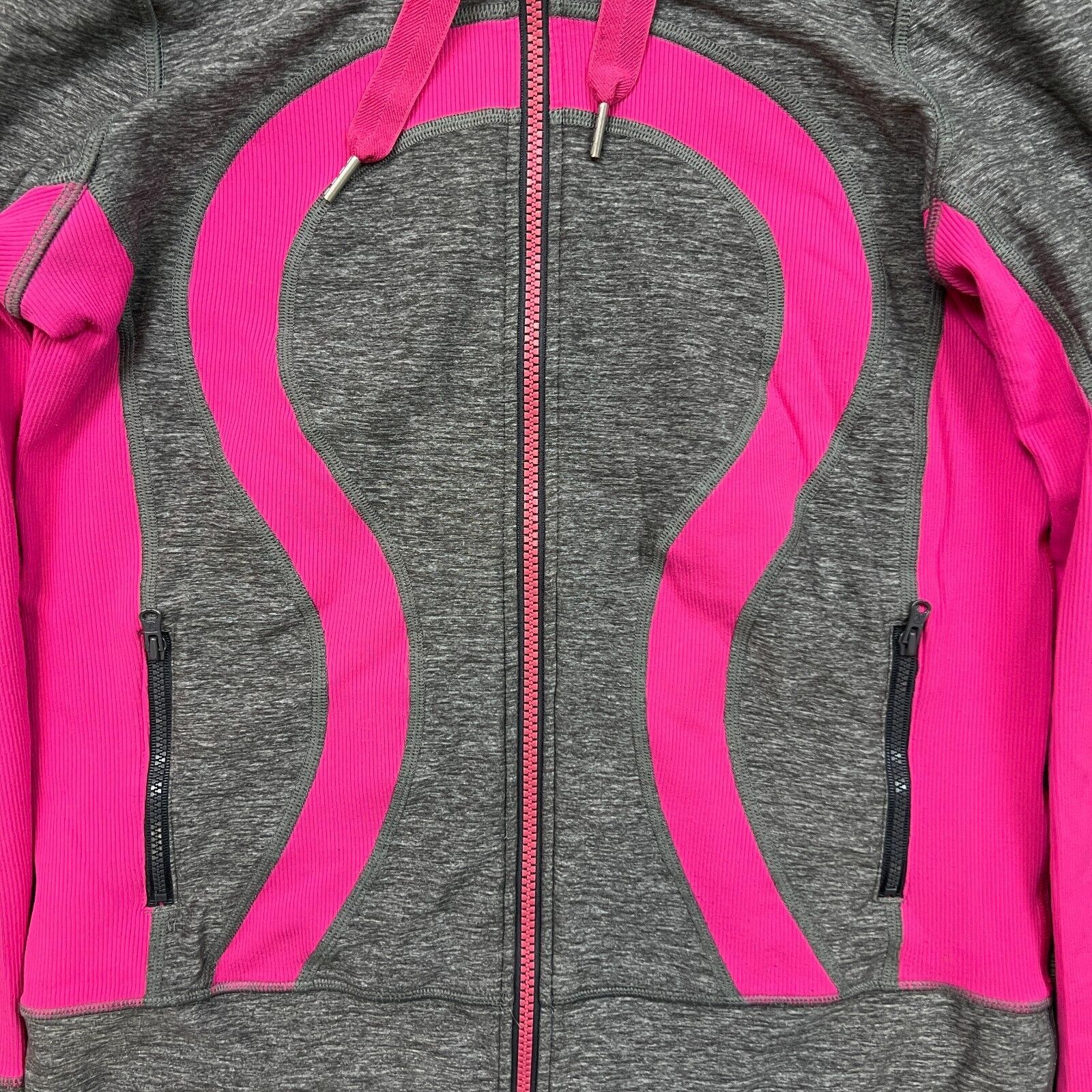 Lululemon Lululemon In Stride Jacket Size 6 Full Zip Sports Athletic Size M / US 6-8 / IT 42-44 - 3 Thumbnail