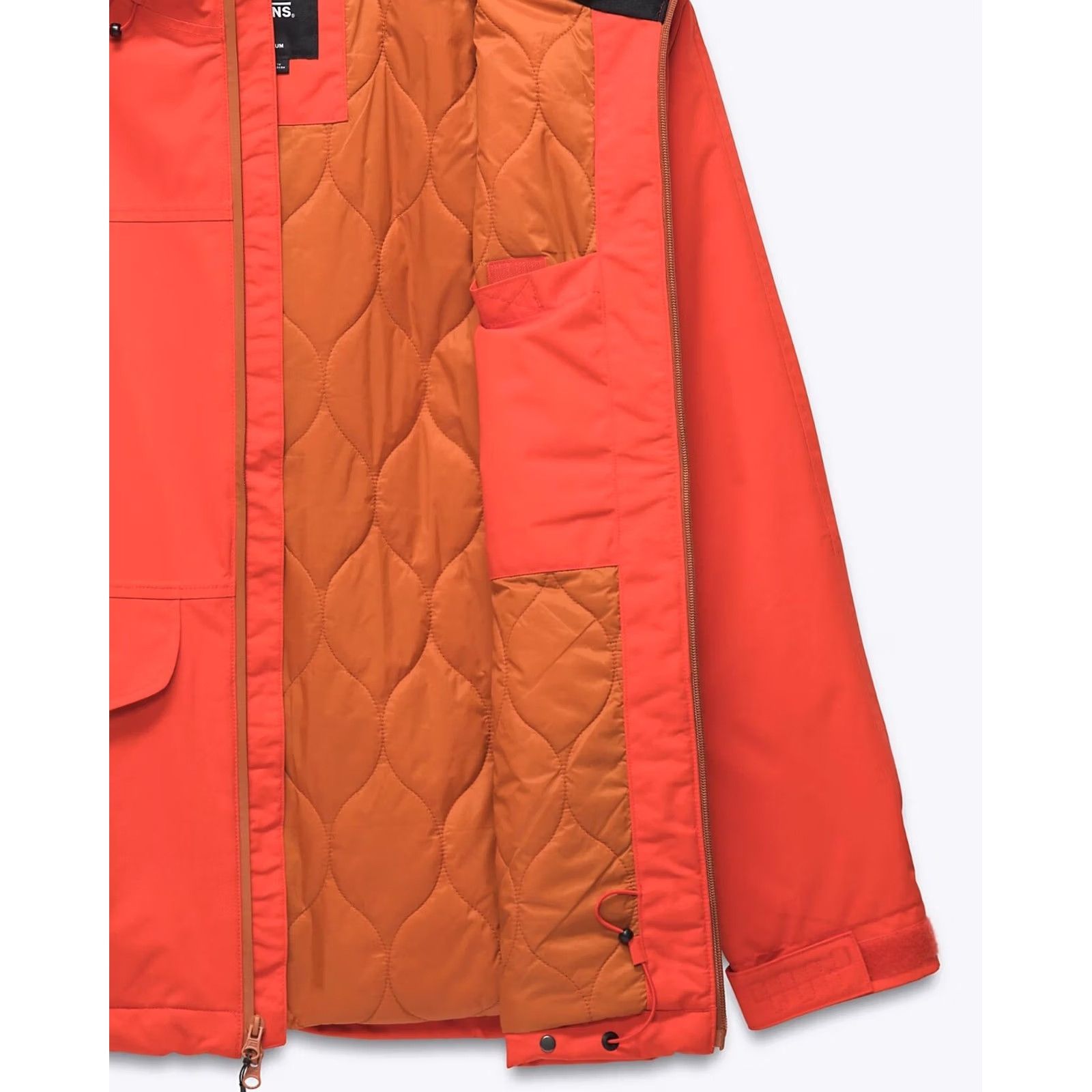Vans Brand New Vans MTE Kane Primaloft Jacket Fiesta Size Medium Size US M / EU 48-50 / 2 - 4 Thumbnail