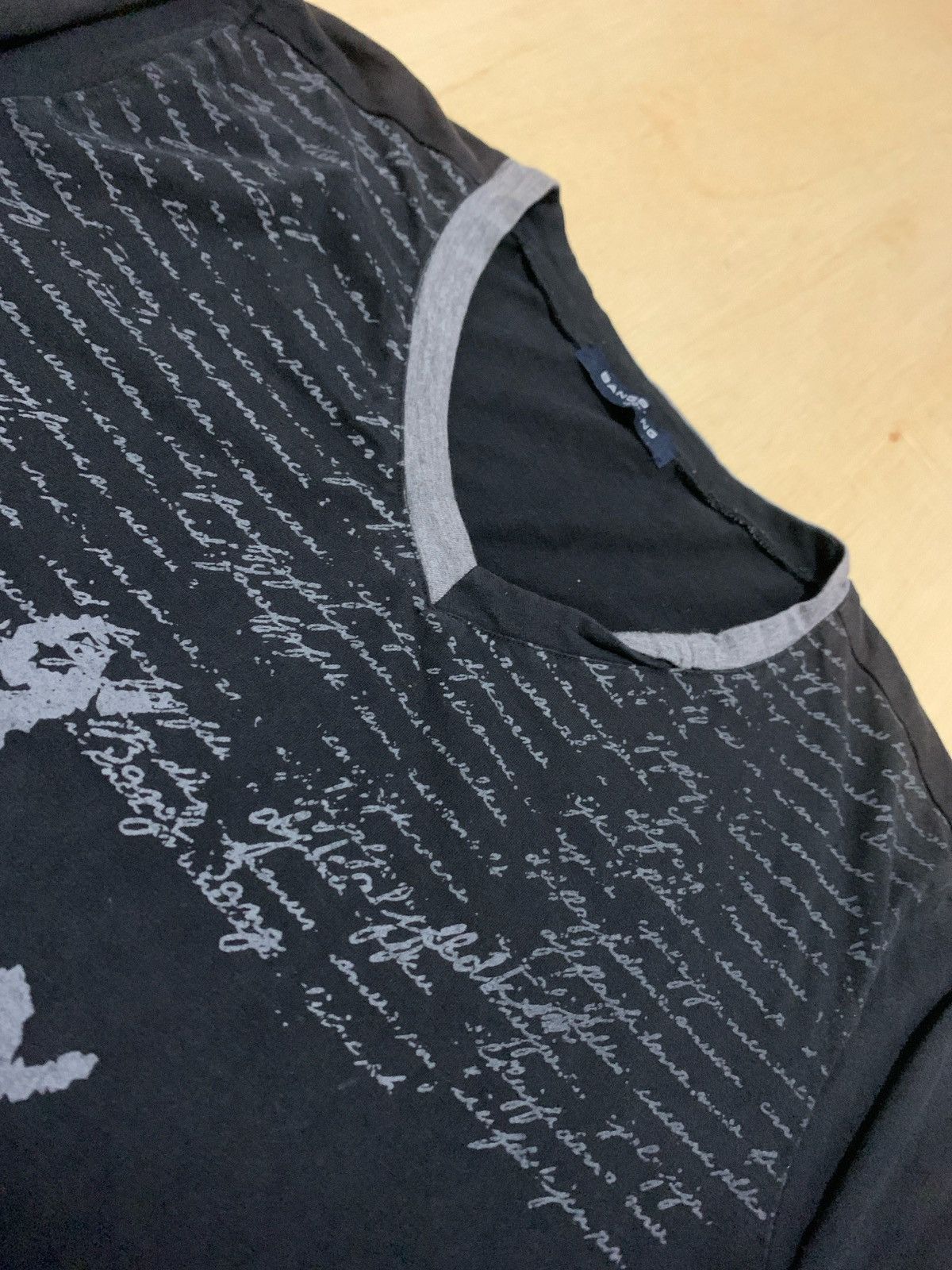 Hysteric Glamour × If Six Was Nine × Japanese Brand Y2k Bangbang Longsleeve Ifsixwasnine Size US L / EU 52-54 / 3 - 3 Thumbnail