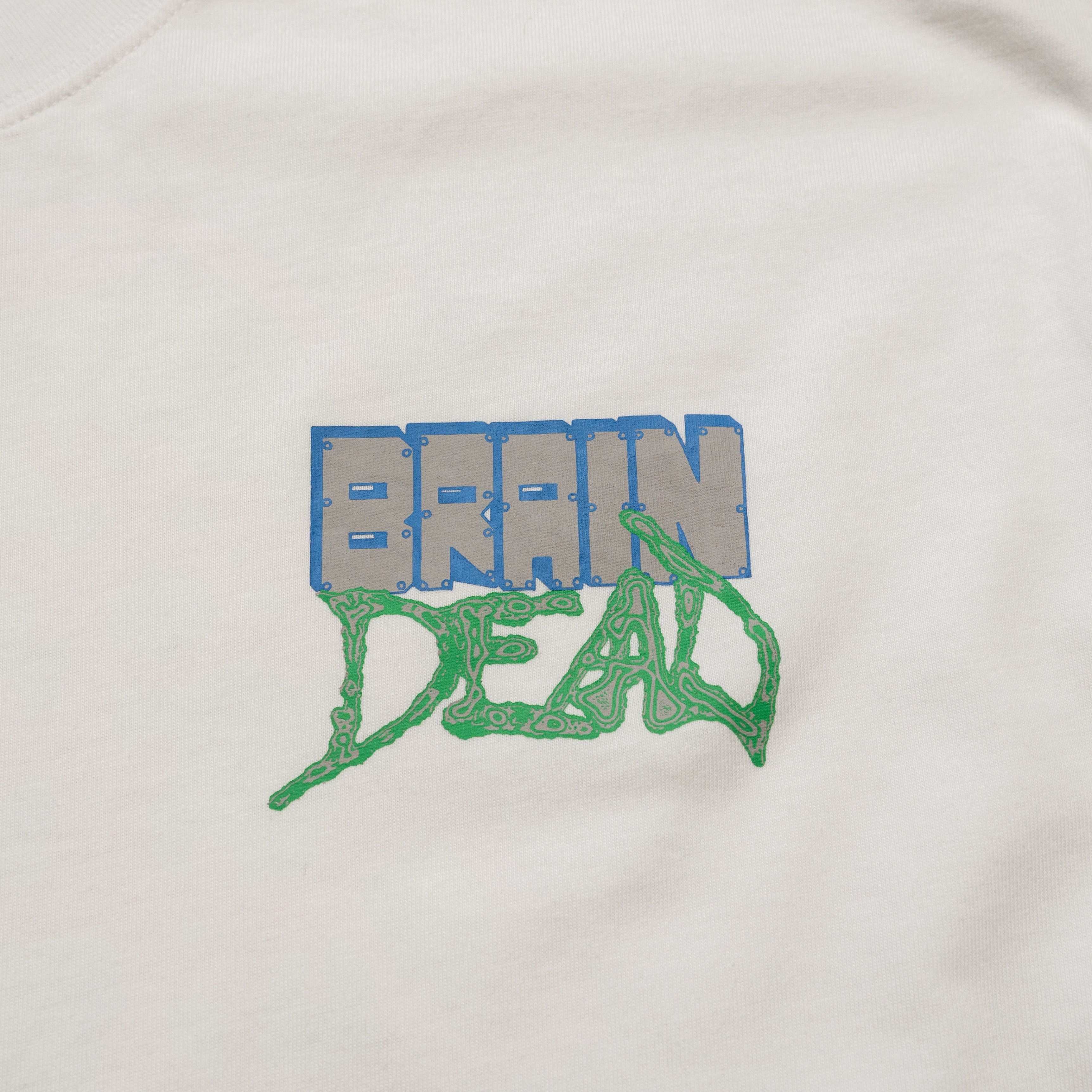 Brain Dead Brain Dead Psychosis T-Shirt New XL Size US XL / EU 56 / 4 - 4 Thumbnail