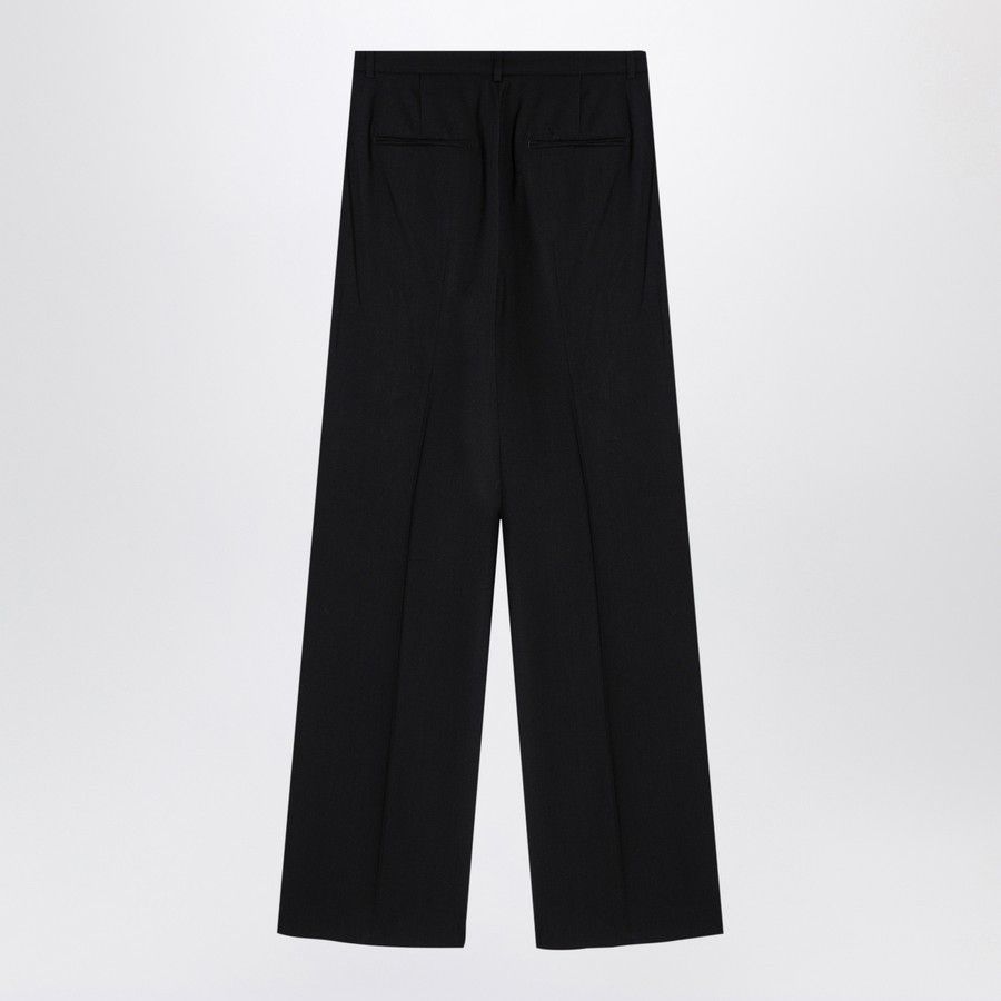 Sportmax o1d2blof1024 Pant in Black Size 27" / US 4 / IT 40 - 2 Thumbnail