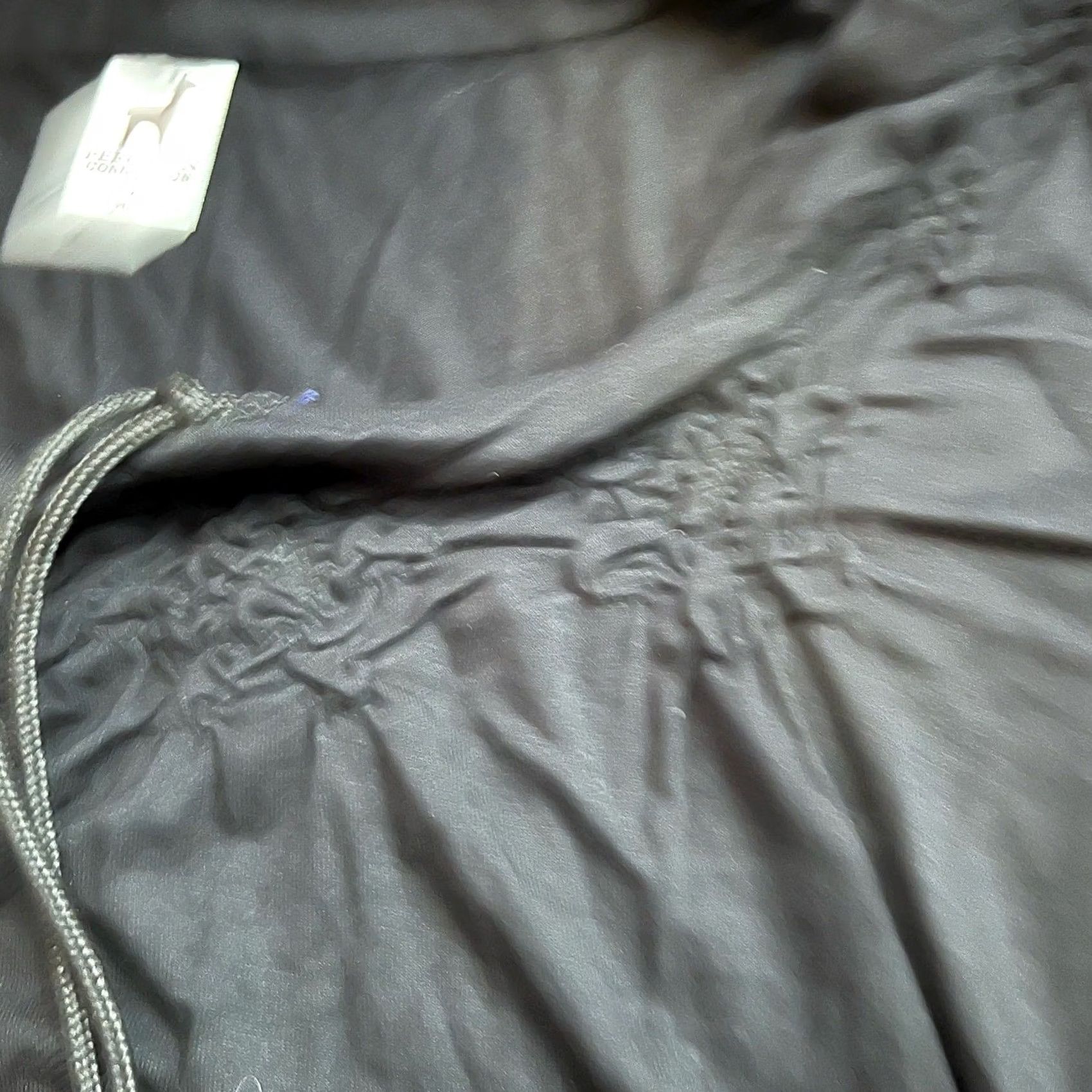 Vintage Peruvian Connection Shirt Womens Medium Black Long Sleeve M Womens Size M / US 6-8 / IT 42-44 - 2 Thumbnail
