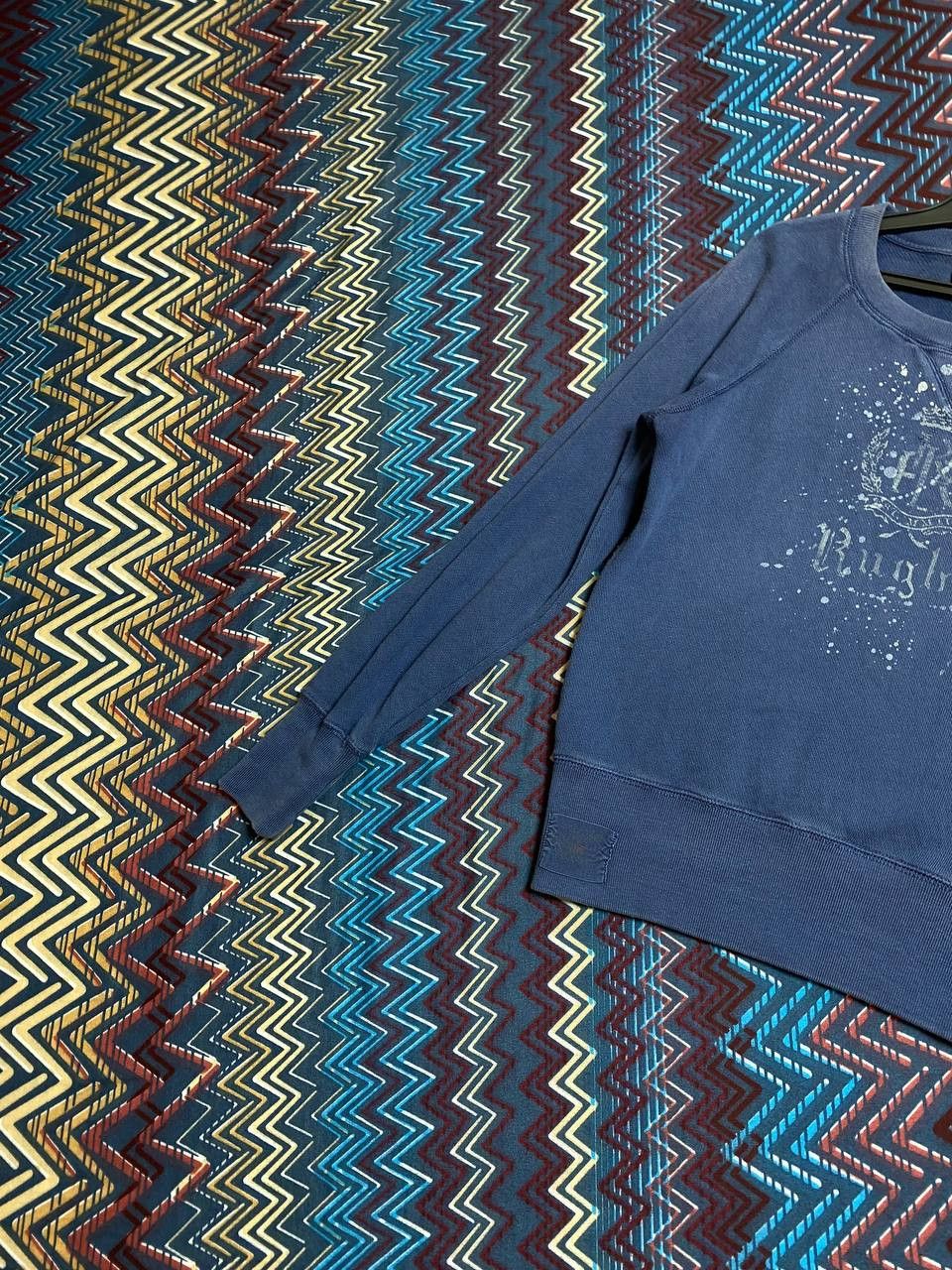 Polo Ralph Lauren × Rugby Ralph Lauren Vintage Polo Ralph Lauren Small Logo Sweatshirt Size US M / EU 48-50 / 2 - 10 Thumbnail