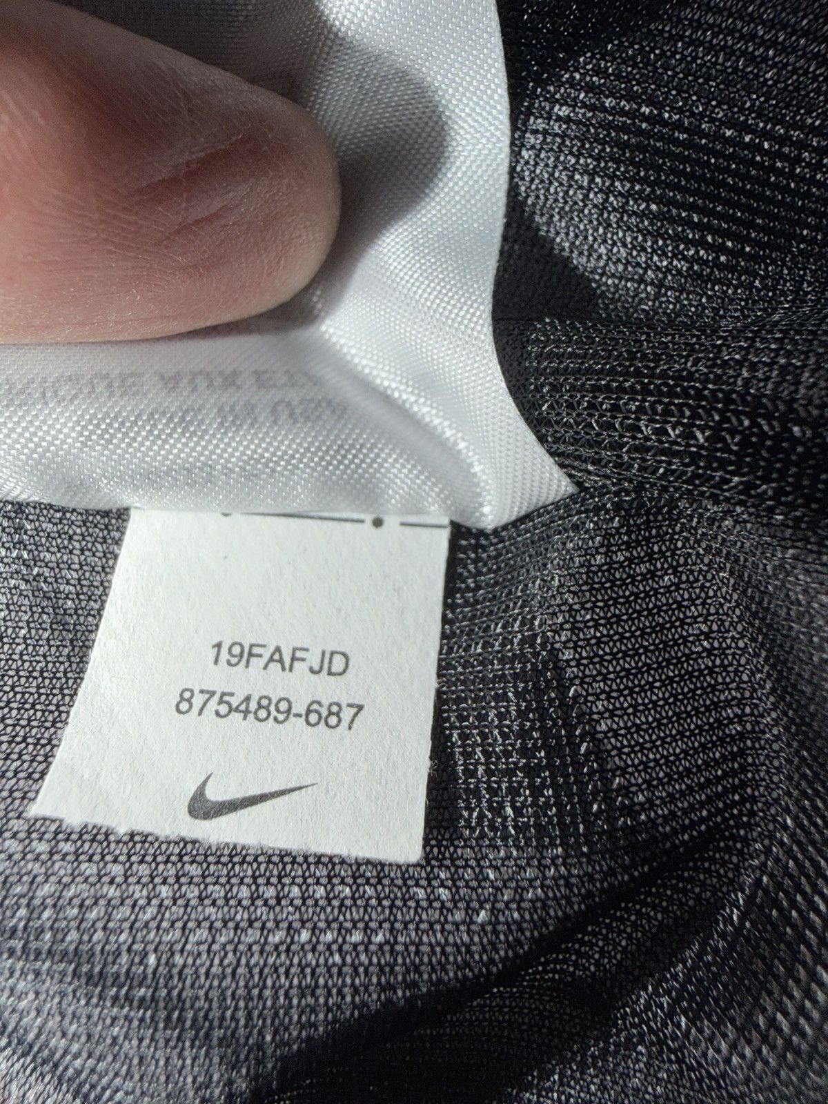 Nike Nike NFL Shield Football On-Field Team Issue Rain Jacket M Size US M / EU 48-50 / 2 - 10 Thumbnail