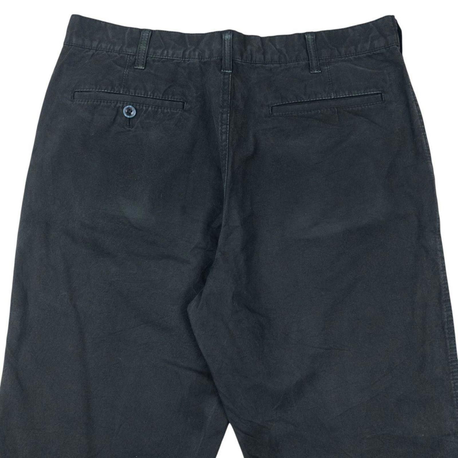 Comme des Garcons Vintage 2000s Comme Des Garçons HOMME Trousers Size W31 Size US 32 / EU 48 - 3 Thumbnail