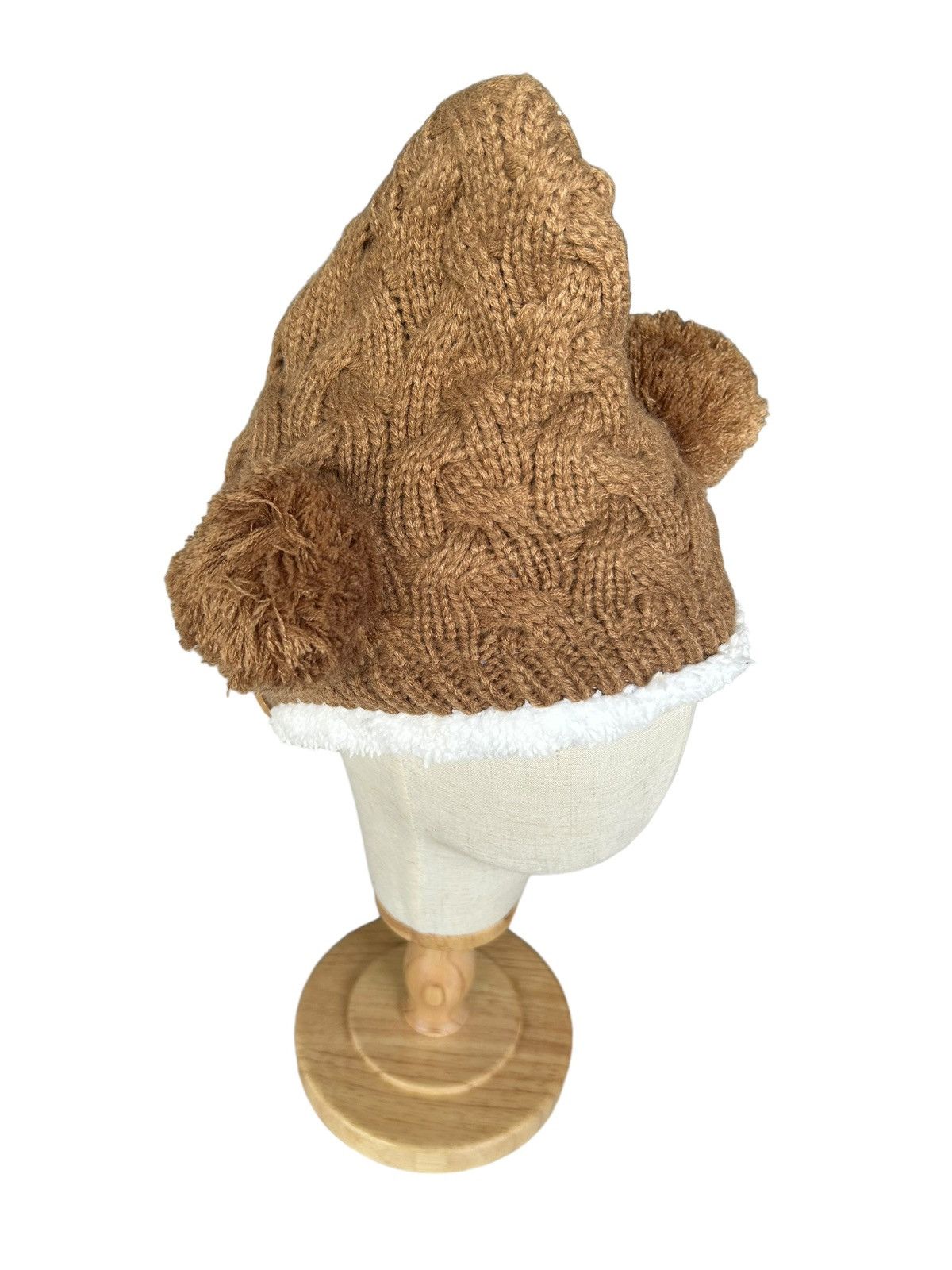 Other Unknown Horn devil Beanie Hats 🔥 Size ONE SIZE - 3 Thumbnail