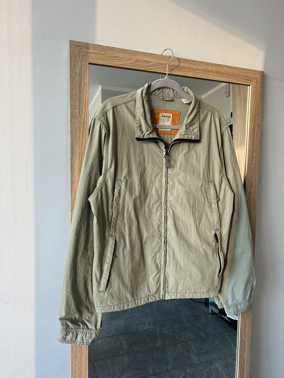 Timberland × Vintage Vintage jacket timberland Size US L / EU 52-54 / 3 - 4 Thumbnail