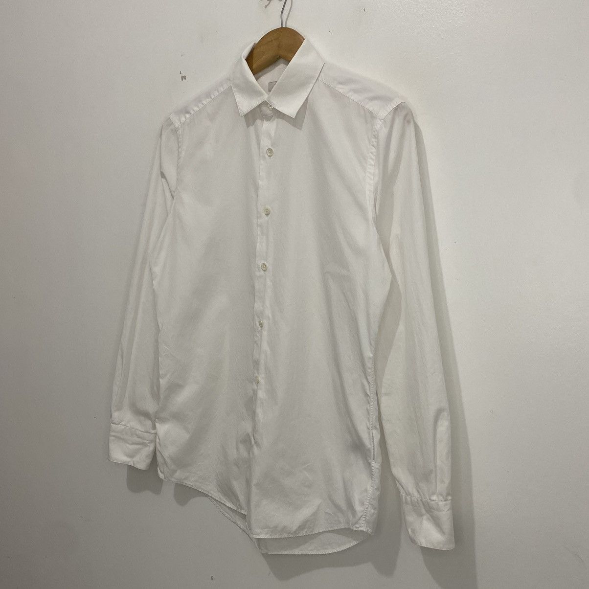 Valentino Valentino Button Down Shirt Size US S / EU 44-46 / 1 - 2 Thumbnail