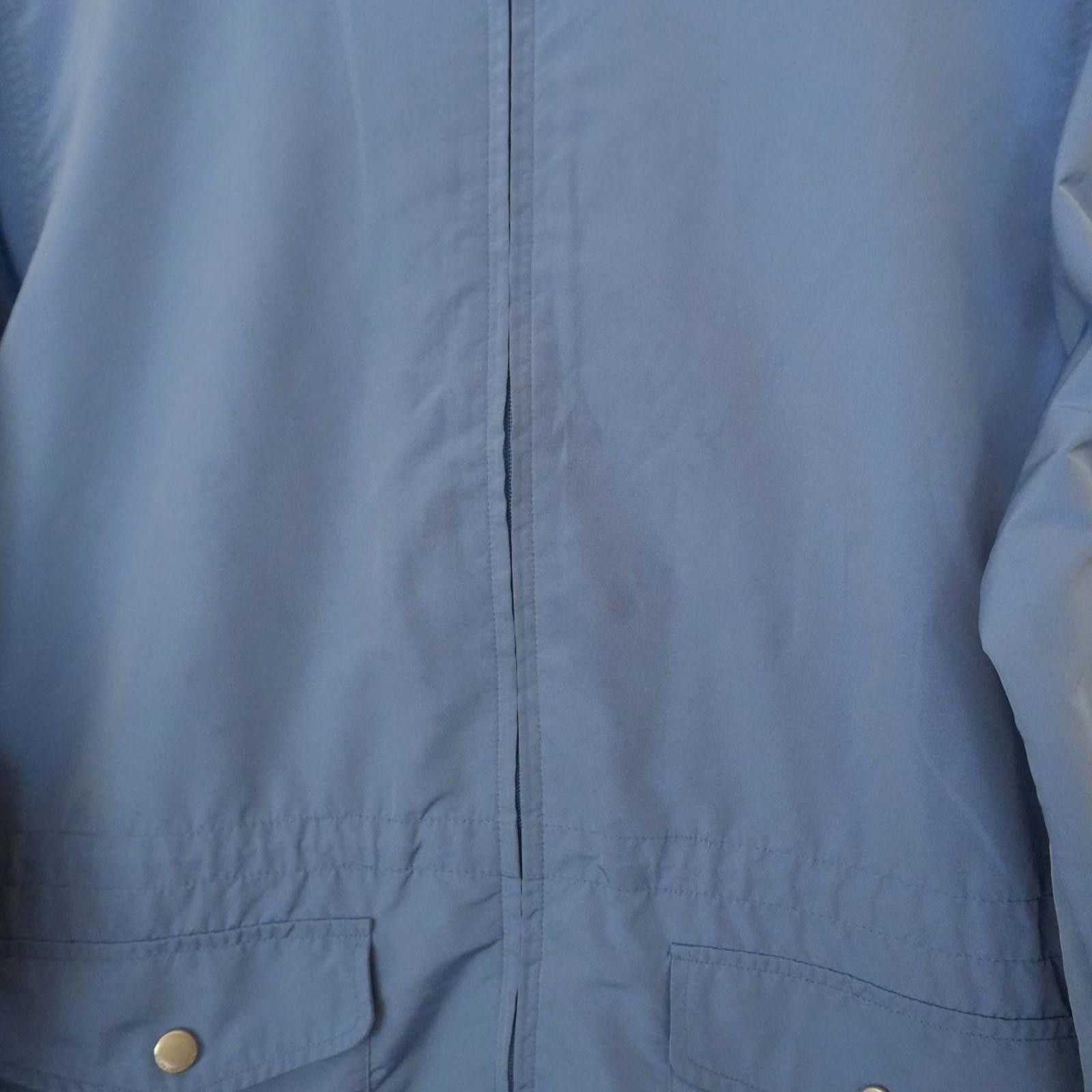 Lauren Ralph Lauren Ralph Lauren Jacket Women's M Blue Golf Full Zip Size M / US 6-8 / IT 42-44 - 3 Thumbnail