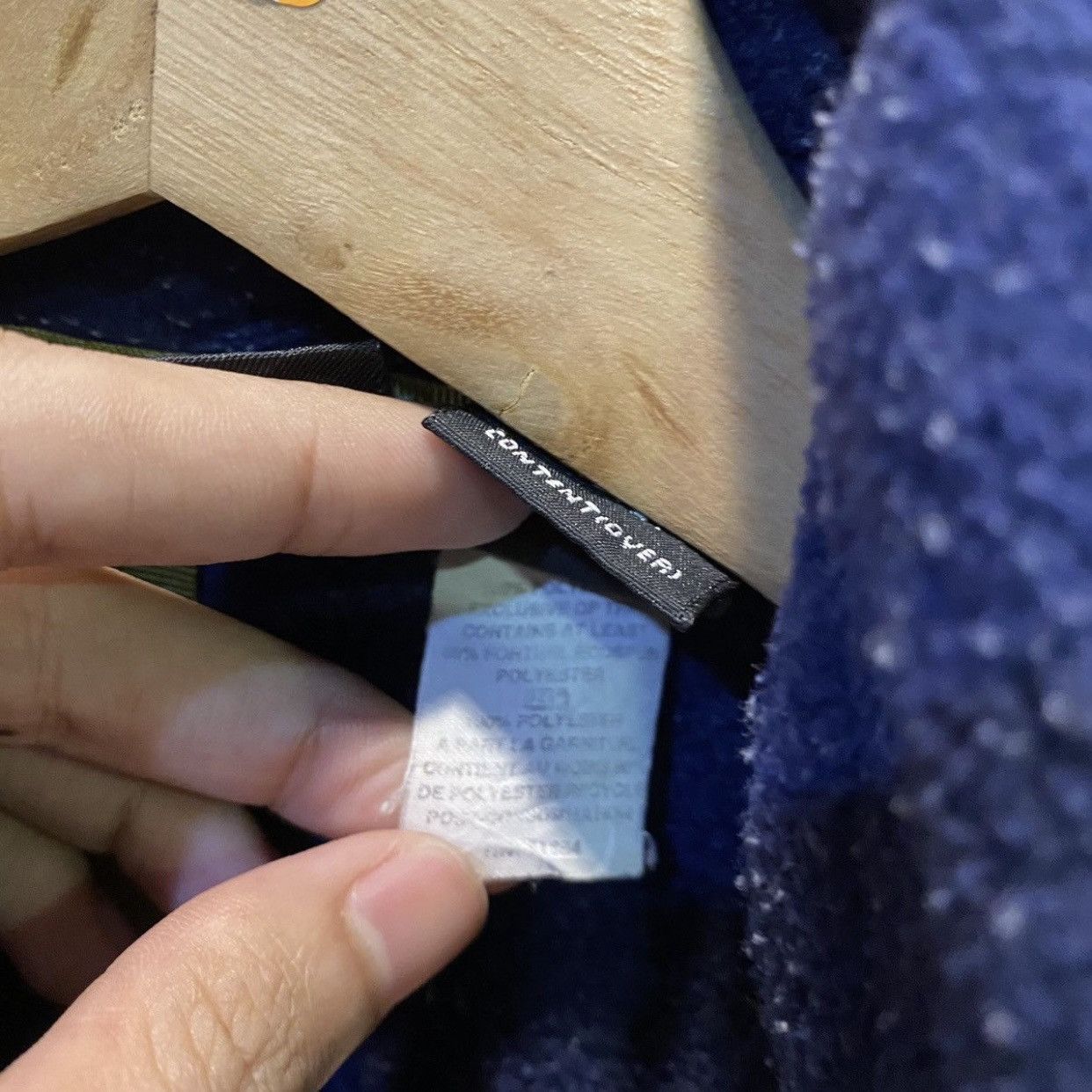 Patagonia × Vintage Vintage Patagonia Synchilla Fleece Jacket Zipper Size US M / EU 48-50 / 2 - 11 Thumbnail