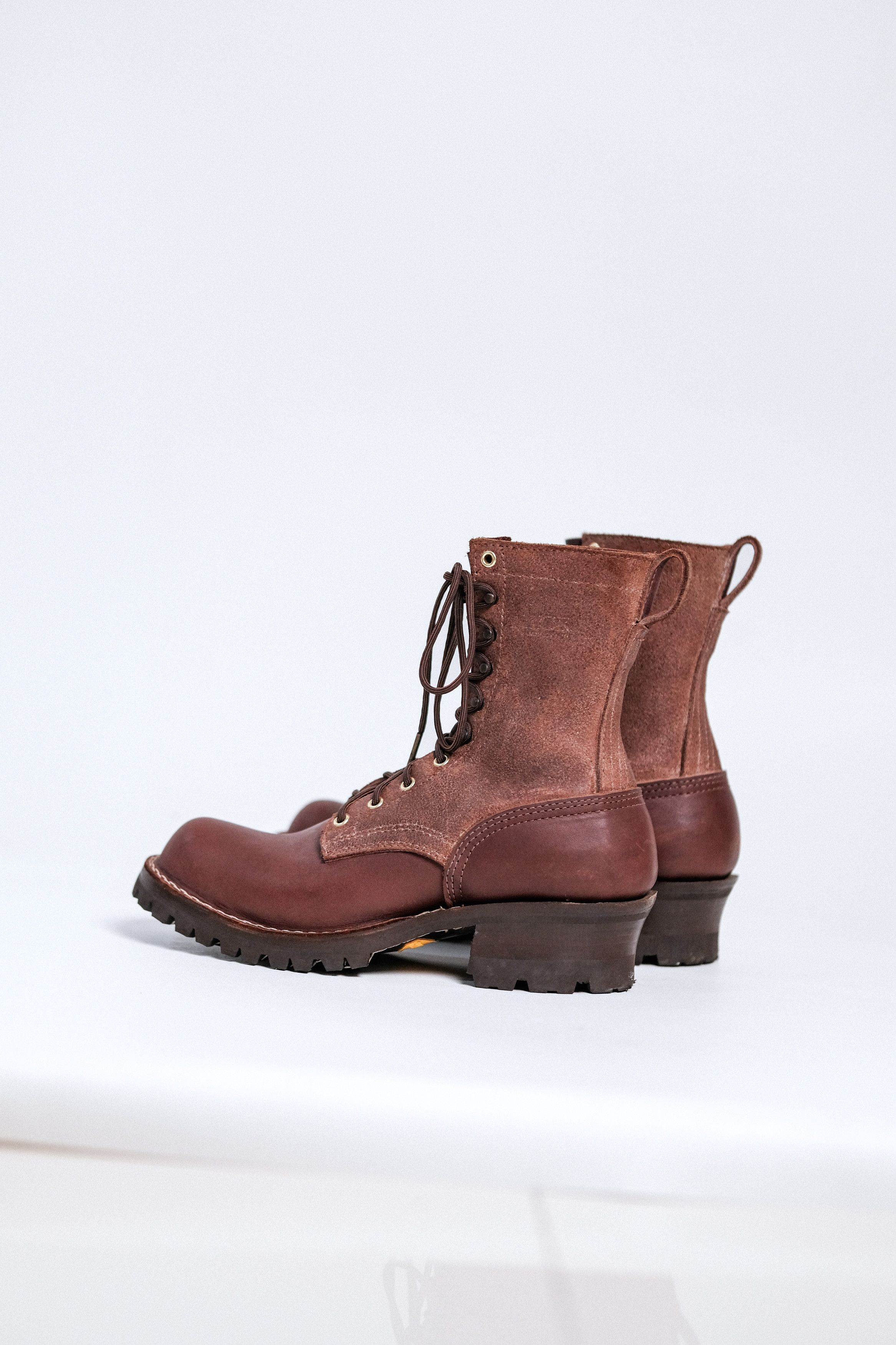 Nicks Boots Nicks Boot Builder Pro 8 Inch Seidel Max Support Heavy Work Size US 9 / EU 42 - 2 Thumbnail