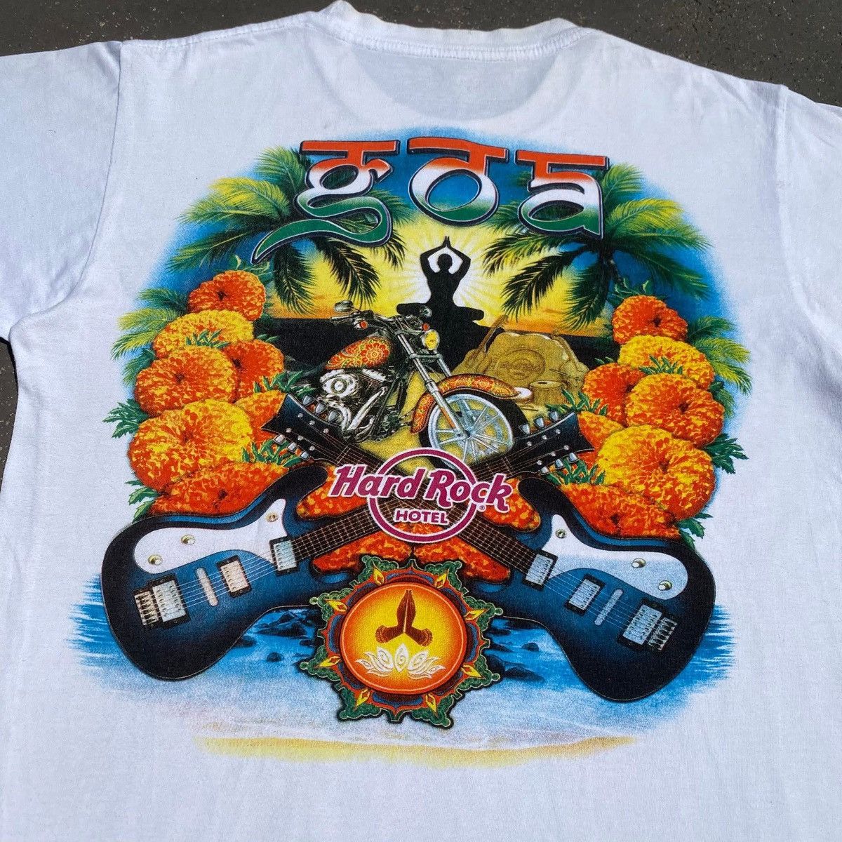 Hard Rock Cafe RARE ‼️ Hard Rock Cafe Size US S / EU 44-46 / 1 - 2 Thumbnail