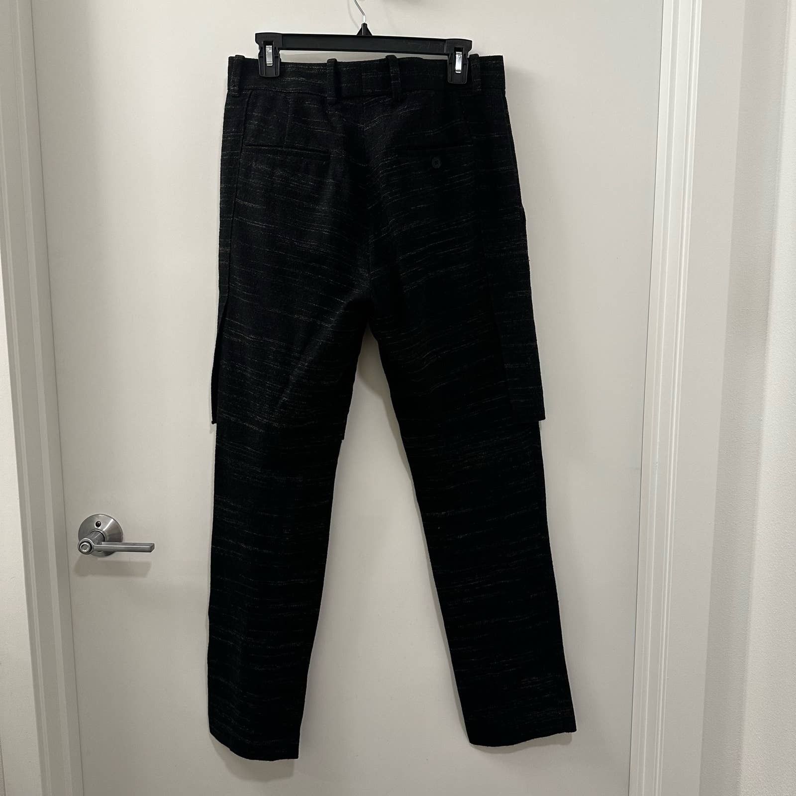 3.1 Phillip Lim 3.1 Philip Lim Wool Blend Pants Size US 30 / EU 46 - 2 Thumbnail