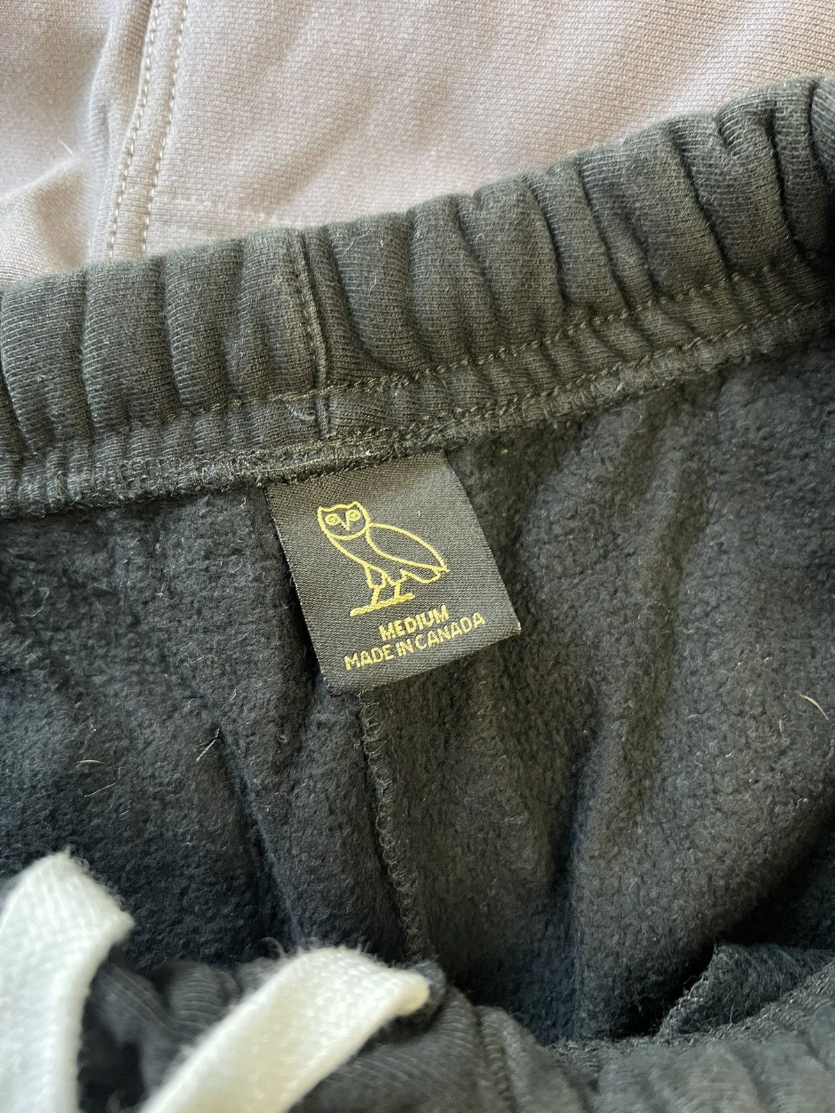 October's Very Own OVO Sweatpants Size US 32 / EU 48 - 7 Thumbnail