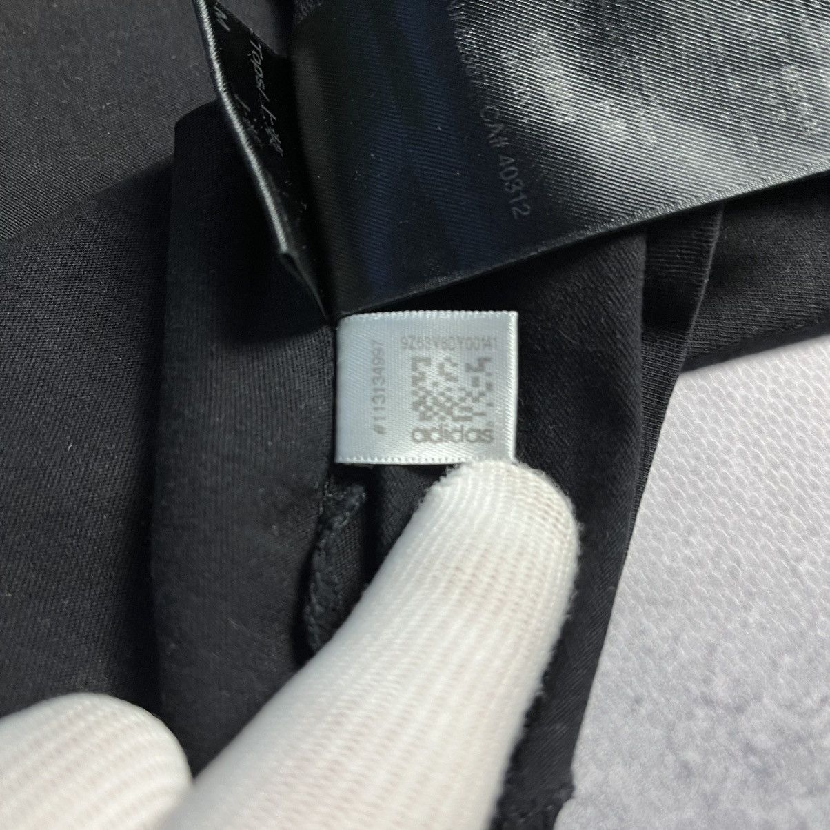 Adidas Adidas Y-3 Yohji Yamamoto Tee Y2K Japanese Designer Size US M / EU 48-50 / 2 - 11 Thumbnail