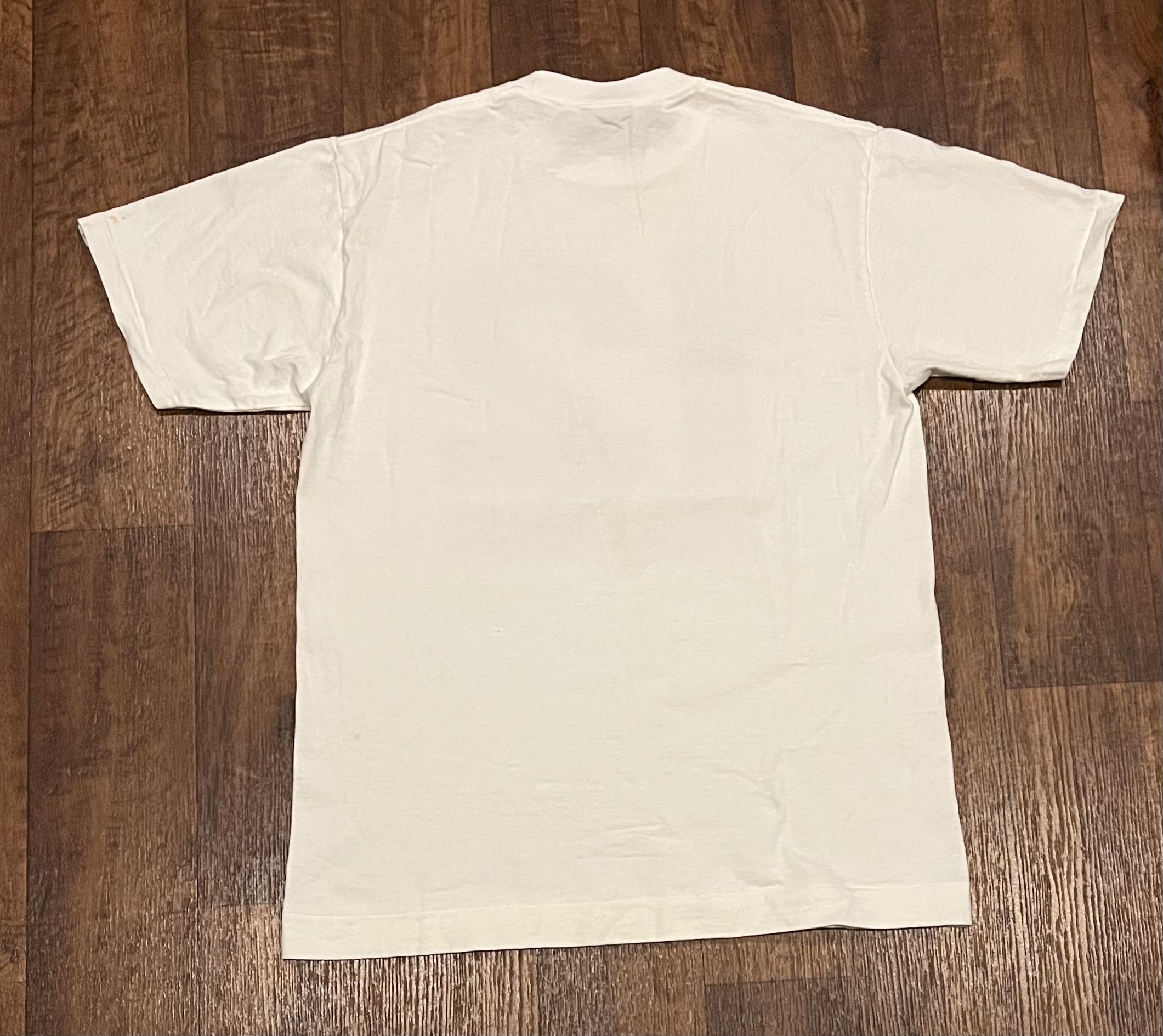 Bape Bape camo anniversary tee shirt Size US M / EU 48-50 / 2 - 2 Thumbnail