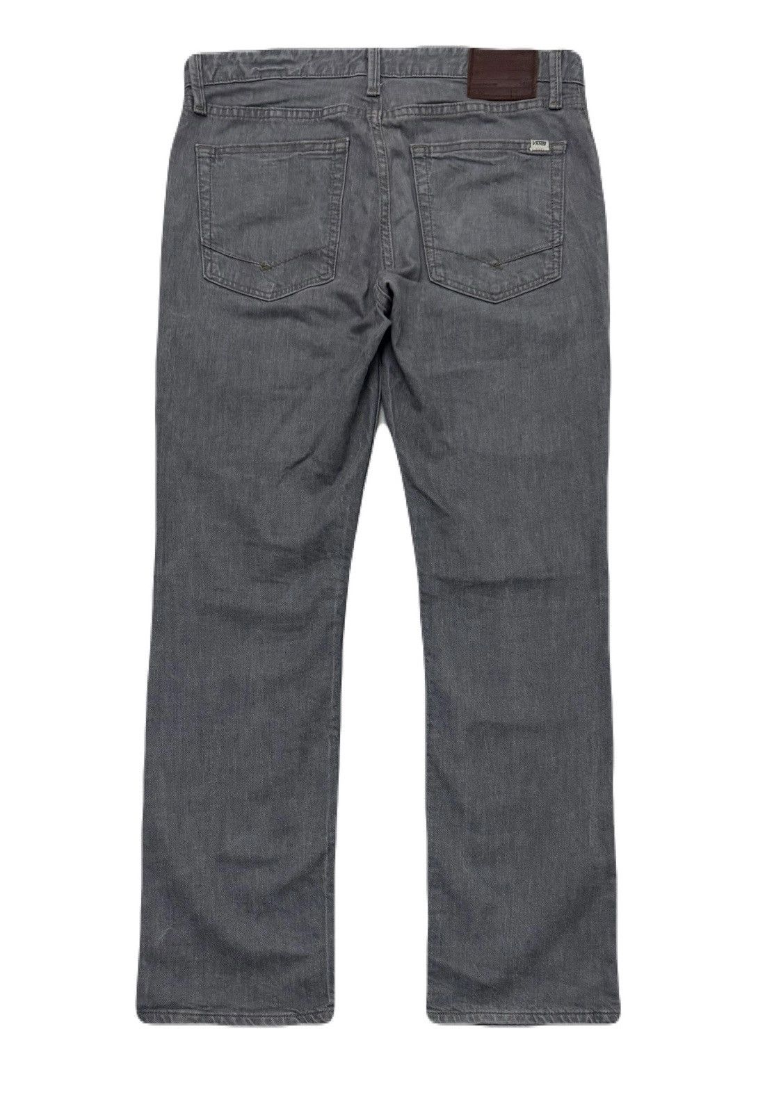 Vans VANS Made Nicaragua Denim Pant Size US 33 - 2 Thumbnail