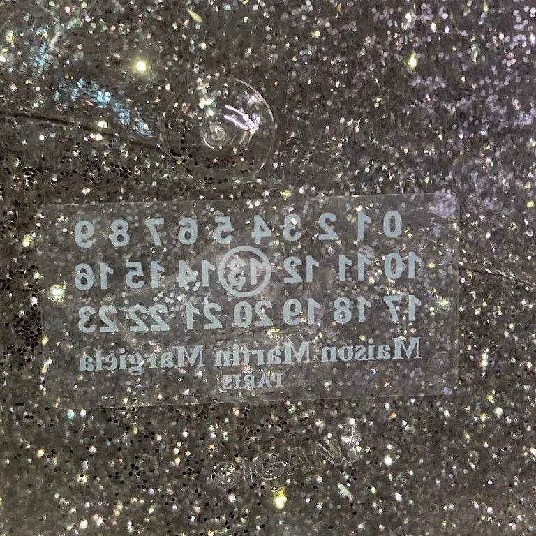 Maison Margiela Line 13 Giant Snowglobe Size ONE SIZE - 5 Thumbnail