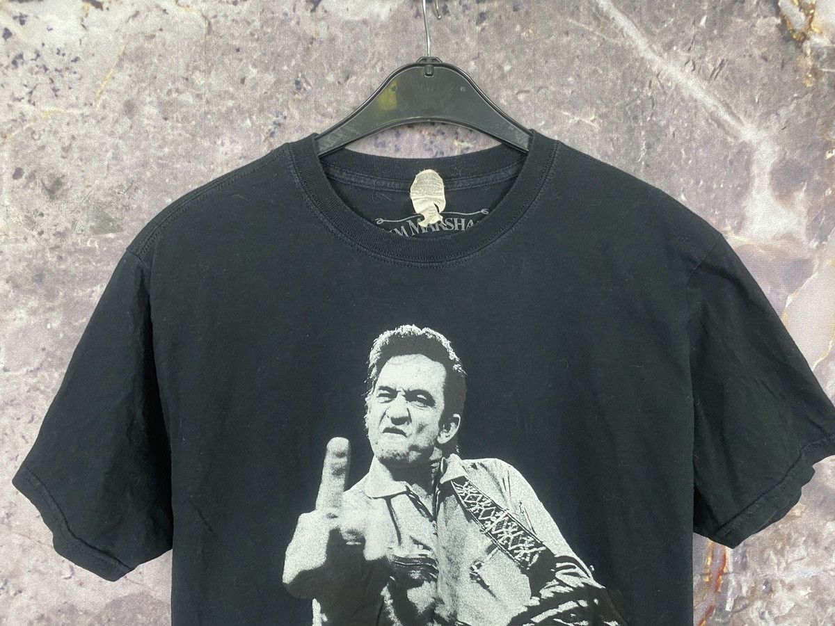 Vintage Men’s Johnny Cash 2013 T-Shirt Size Large Size US L / EU 52-54 / 3 - 2 Thumbnail