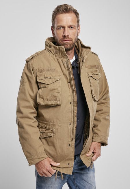 wjk Vintage WJK M66 Tactical Military Field Jacket Size US M / EU 48-50 / 2 - 23 Thumbnail