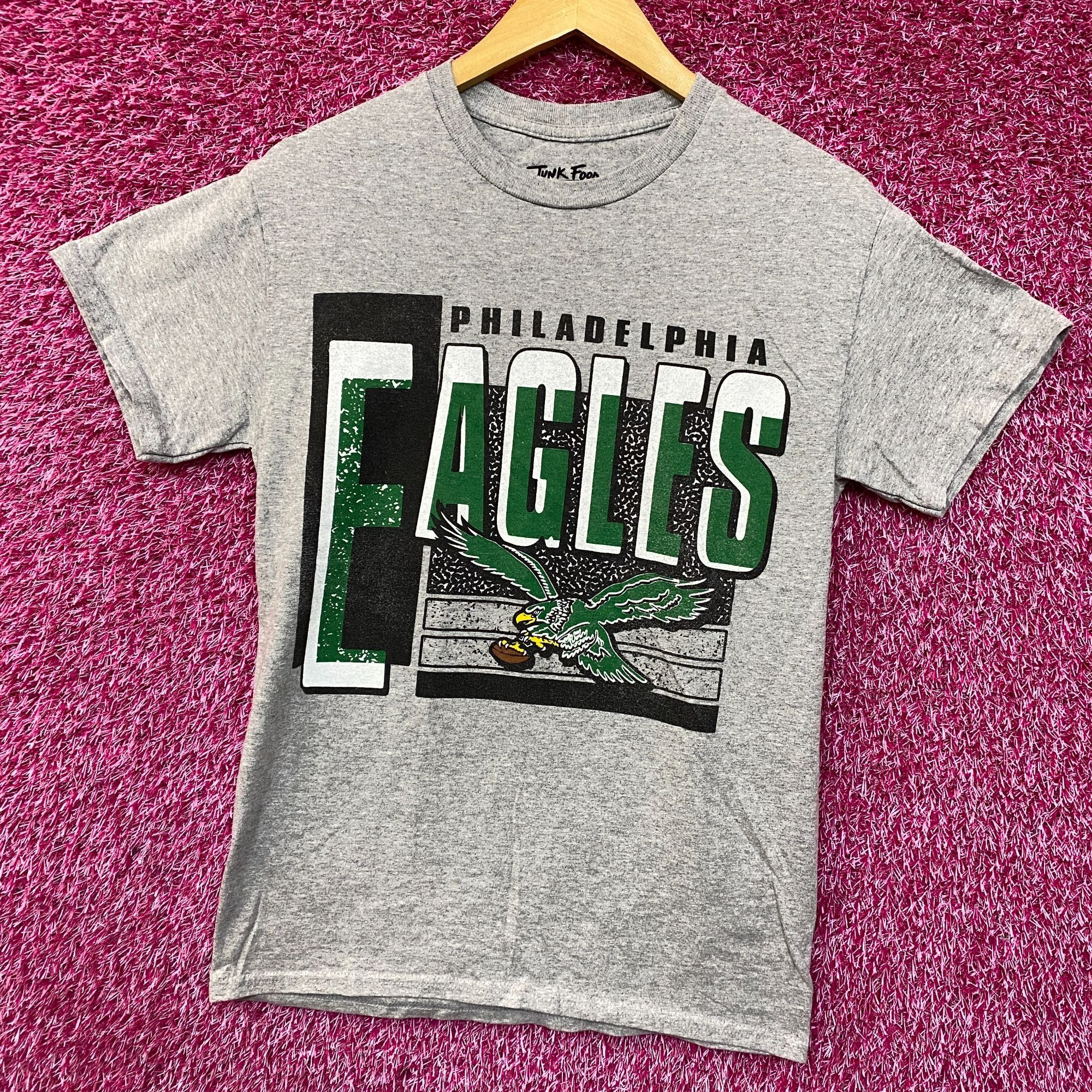 Junk Food NFL Junk Food Philadelphia Eagles Gray Tshirt size XS Size US XS / EU 42 / 0 - 3 Thumbnail