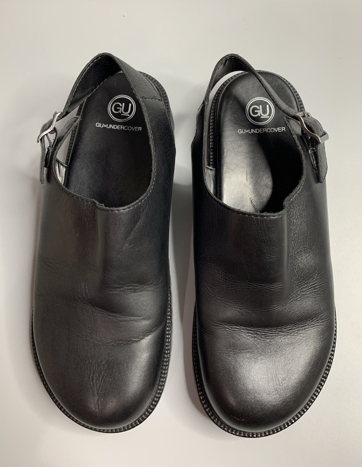 GU × Undercover GU x Undercover Clogs Sandals Size US 9 / EU 42 - 4 Thumbnail