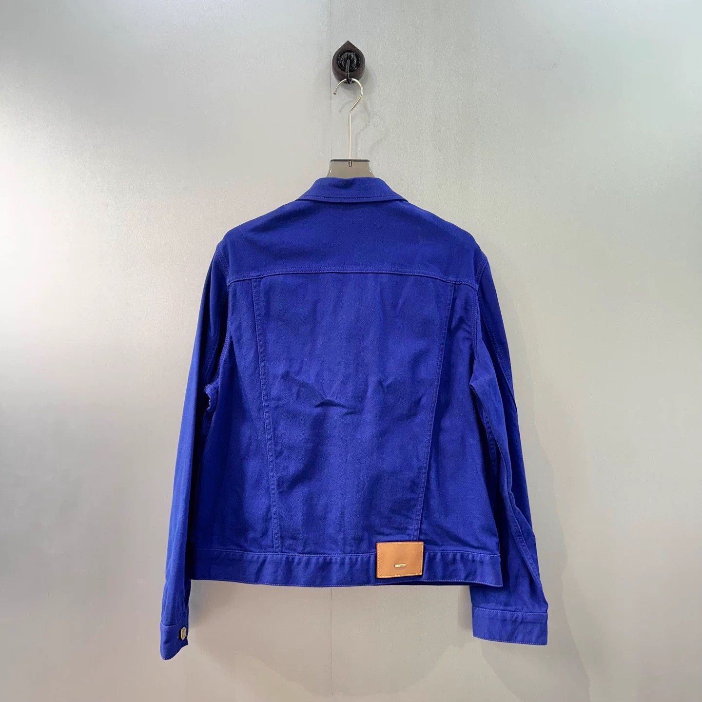 Louis Vuitton Louis Vuitton DNA Tag Denim Jacket Size US M / EU 48-50 / 2 - 3 Thumbnail