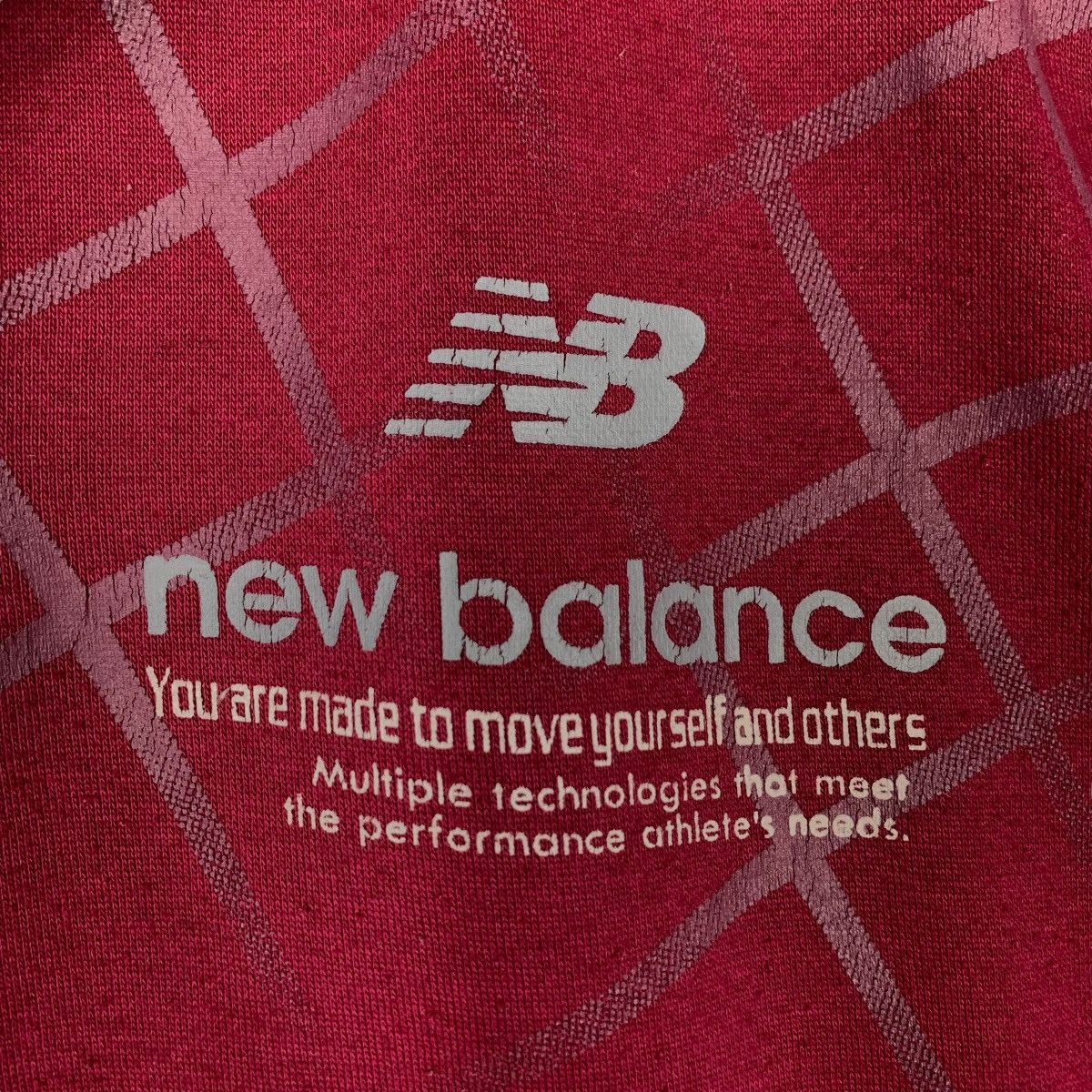 New Balance NEW BALANCE Half Zip Turtleneck Sweatshirt #1533-C69 Size US L / EU 52-54 / 3 - 12 Thumbnail