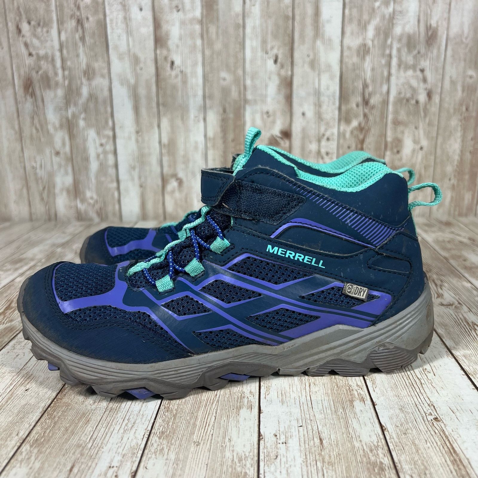 Merrell Merrell Moab kfst kids 5 Womens 6.5 Size US 6.5 / IT 36.5 - 2 Thumbnail