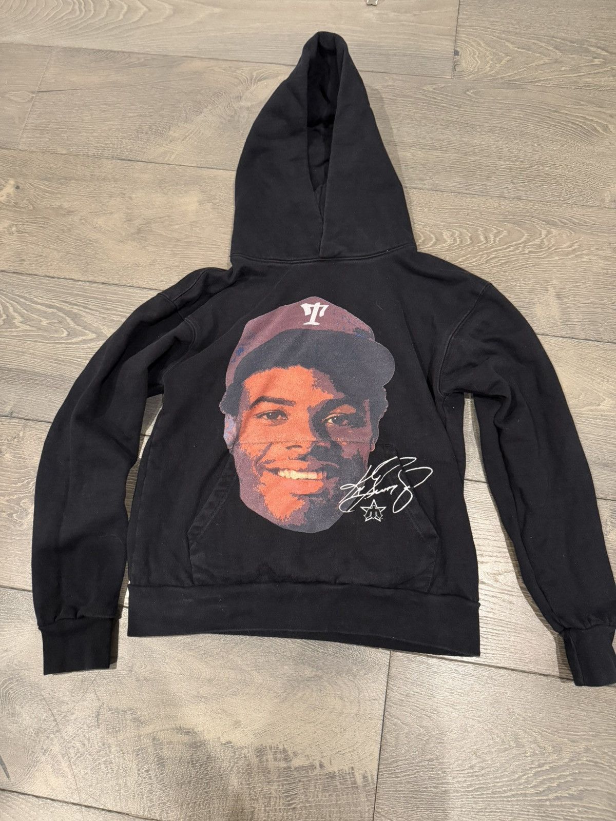Other Threadless Dept Ken Griffey Jr. Graphic Hoodie Size Small Size US S / EU 44-46 / 1 - 1 Thumbnail