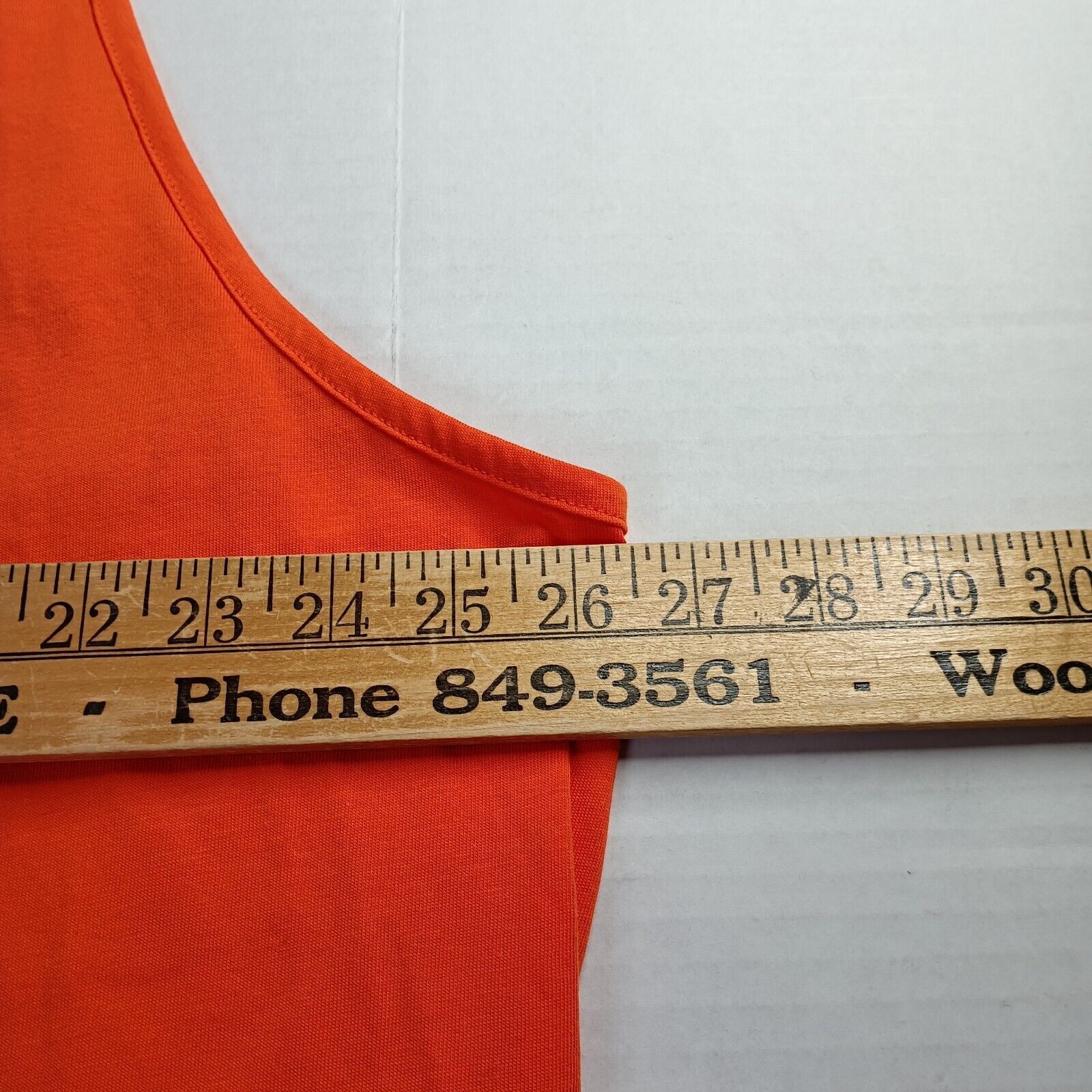 Adidas Adidas Originals Essentials Tank Top Men’s 2XL XXL Orange Size US XXL / EU 58 / 5 - 4 Thumbnail