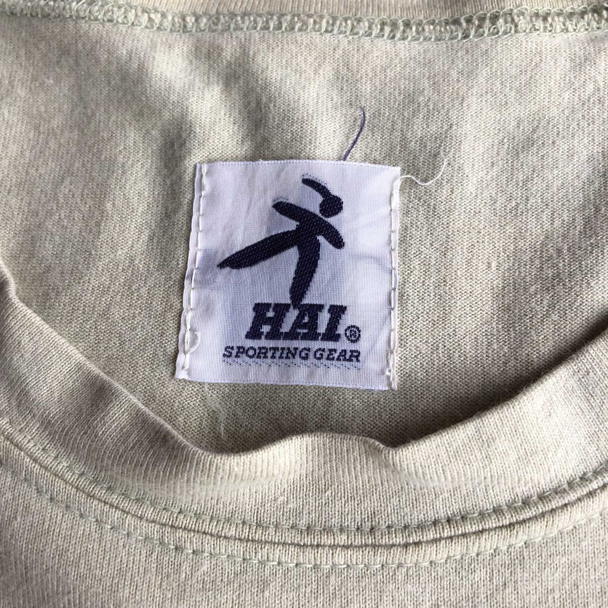 Hai Sporting Gear Vintage Sporting Gear Hai Long Shirt Tee Size US M / EU 48-50 / 2 - 9 Thumbnail