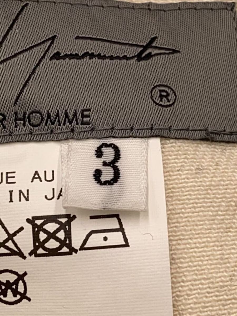 Yohji Yamamoto yohji yamamoto POUR HOMME Ribbed pants/bottom Size US 34 / EU 50 - 5 Thumbnail