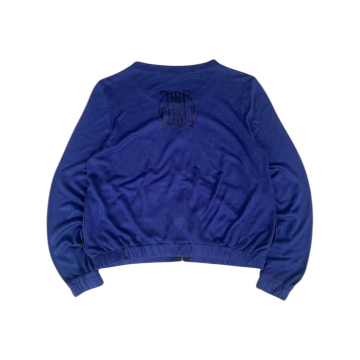 Jean Paul Gaultier × Vintage Vintage Junior Gaultier Zipper Cardigan Size US S / EU 44-46 / 1 - 1 Thumbnail