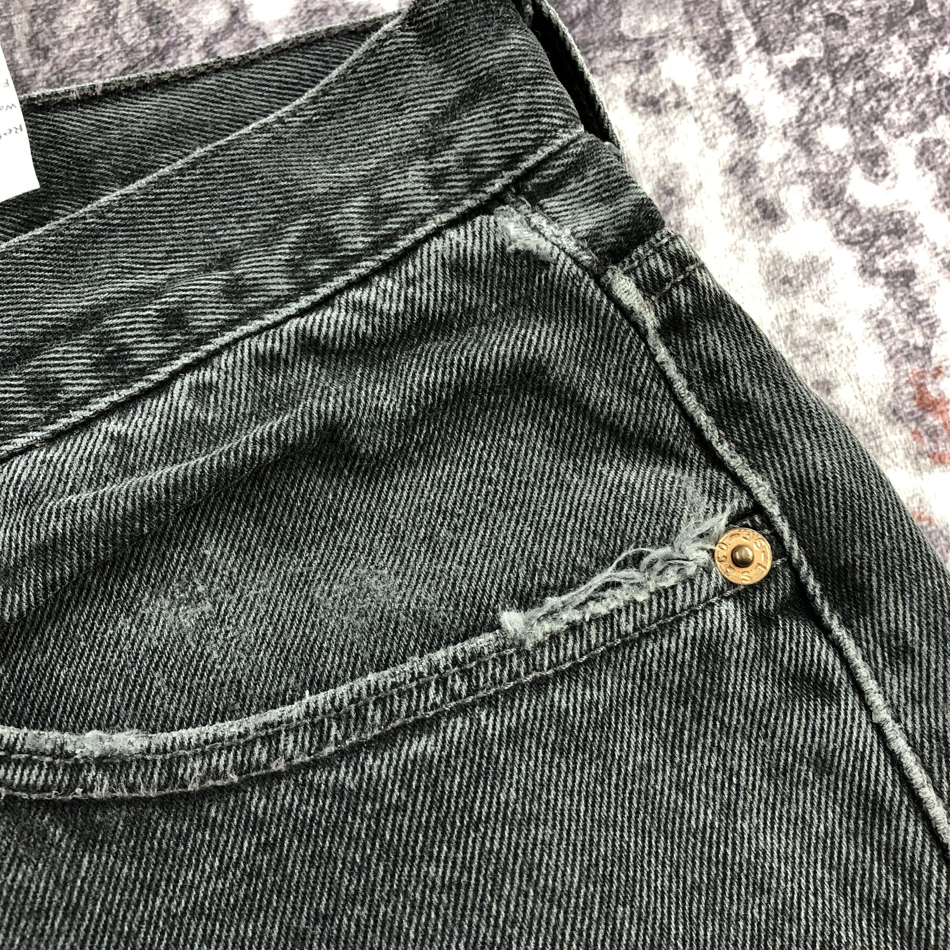 Levi's × Vintage Vintage Levis 505 Earth Tone Jeans-JM2648 Size US 36 / EU 52 - 11 Thumbnail
