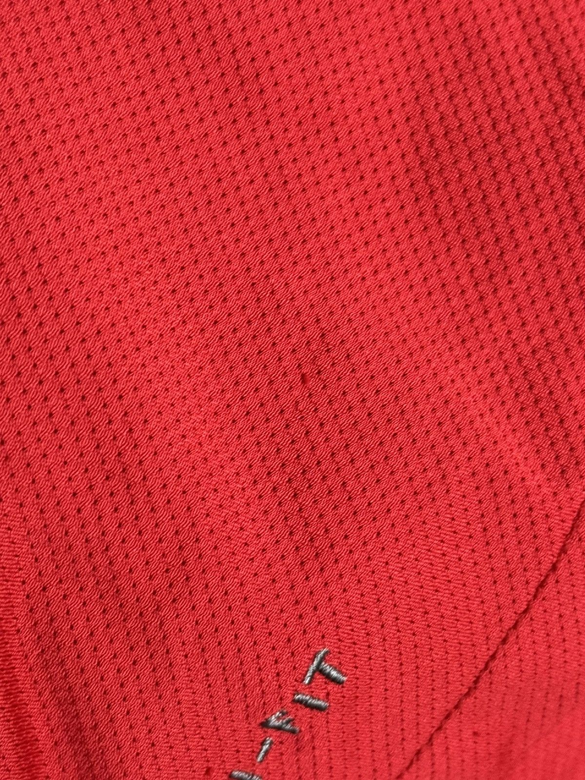 Nike Manchester United 11/12 Home Football Jersey T-Shirt Size US S / EU 44-46 / 1 - 11 Thumbnail