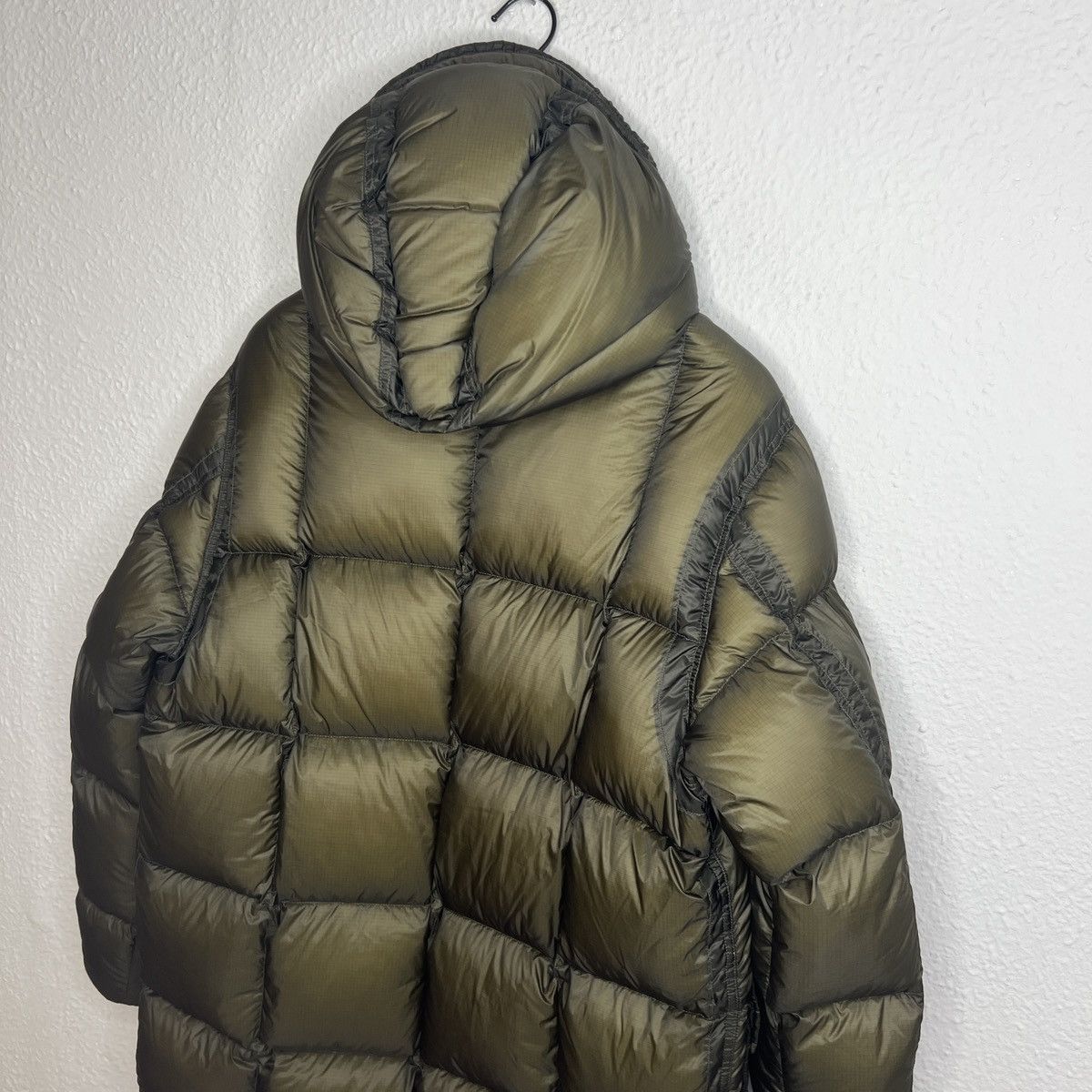 C.P. Company × Designer × Massimo Osti Brand New C.P Company DD Shell Down Puffer Jacket Size 50 Size US M / EU 48-50 / 2 - 8 Thumbnail