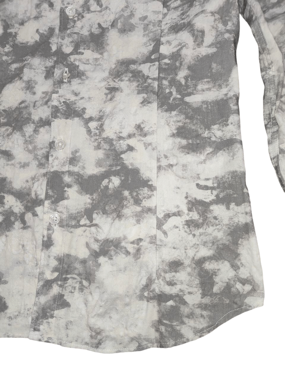 Tornado Mart Tornado Mart Printed Shirt Size US S / EU 44-46 / 1 - 3 Thumbnail