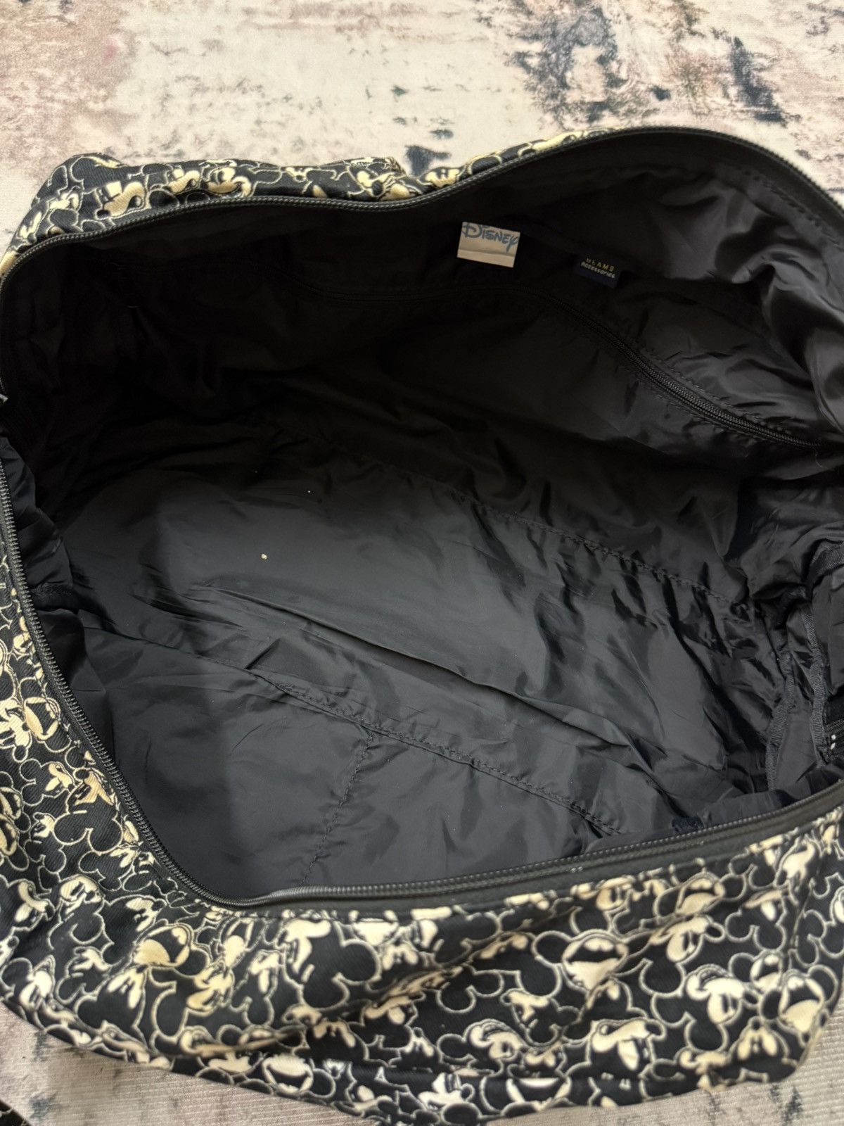 Porter Porter X Disney X Beams Fullprint Tote Bag Size ONE SIZE - 11 Thumbnail