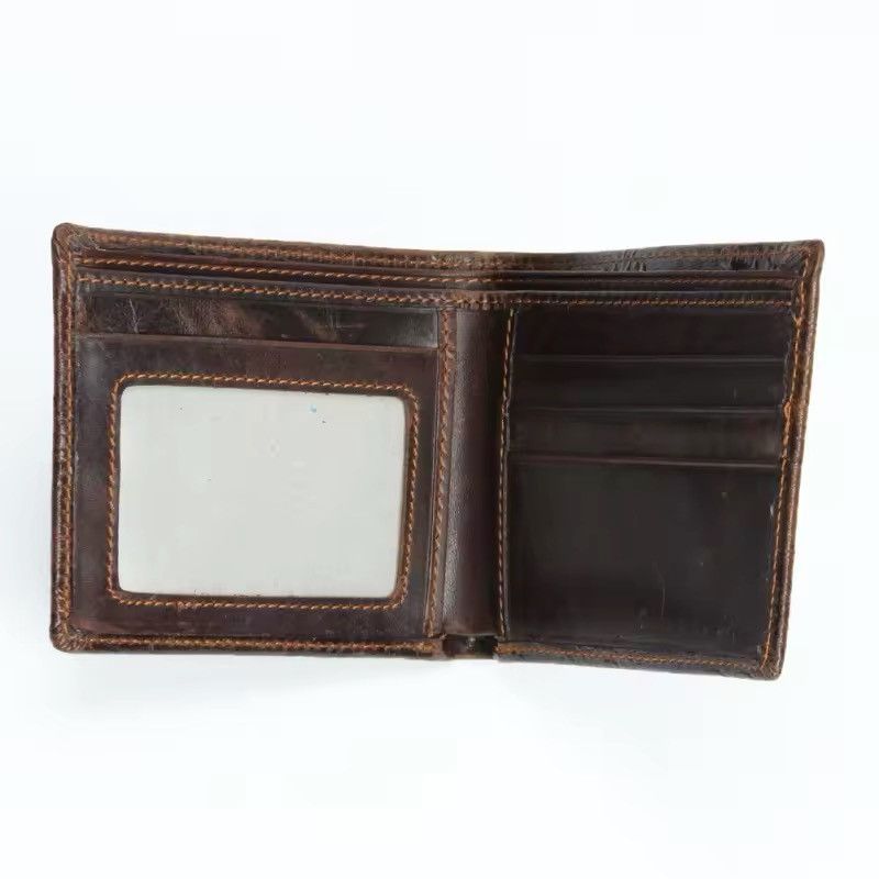 Vintage Dragon Vintage Retro PU Leather Wallet Size ONE SIZE - 5 Thumbnail