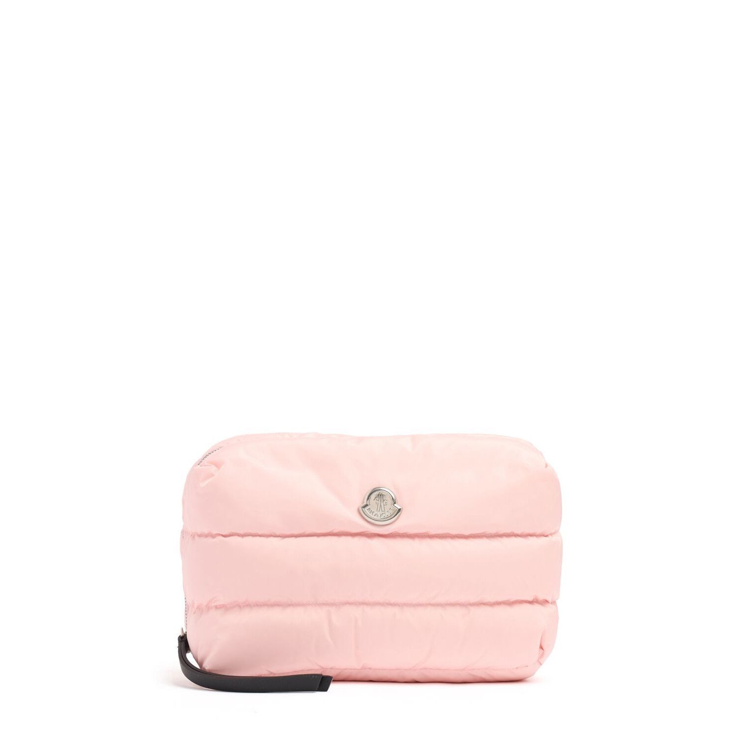 Moncler MONCLER Caradoc Pink Vanity Bag New Size ONE SIZE - 2 Thumbnail