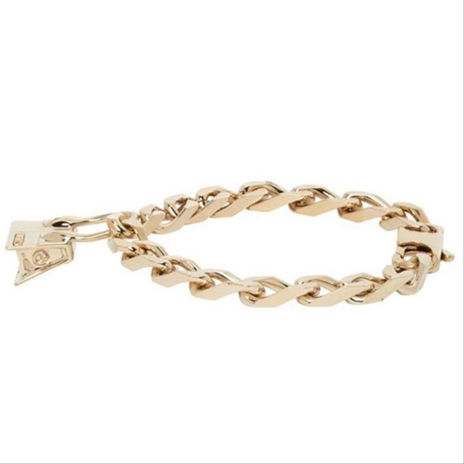 Jacquemus Le Chiquito bag charm chain bracelet Size ONE SIZE - 3 Thumbnail