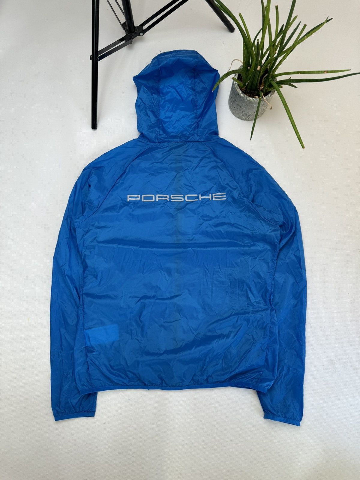 Porsche Design Porsche coat jacket racing new collection y2k Size US S / EU 44-46 / 1 - 1 Thumbnail