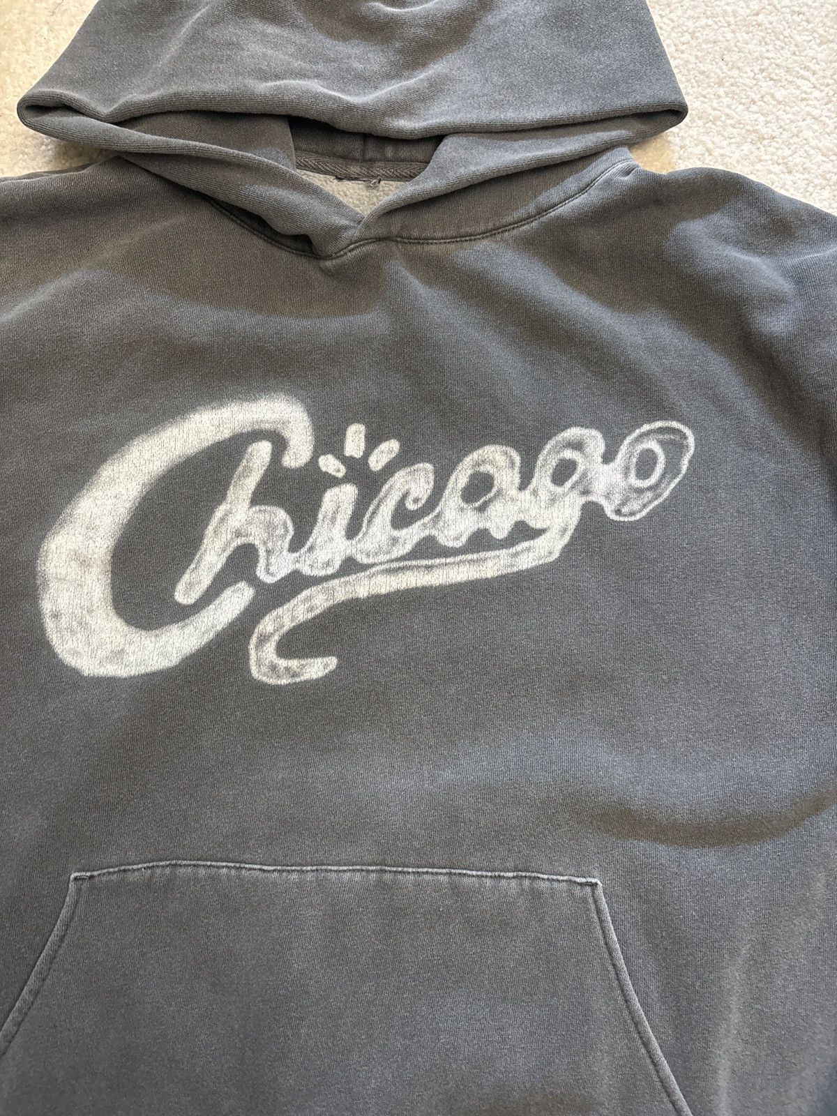 Travis Scott Summer Smash 2024 “Chicago” Cactus Jack Tour Hoodie Size US M / EU 48-50 / 2 - 3 Thumbnail